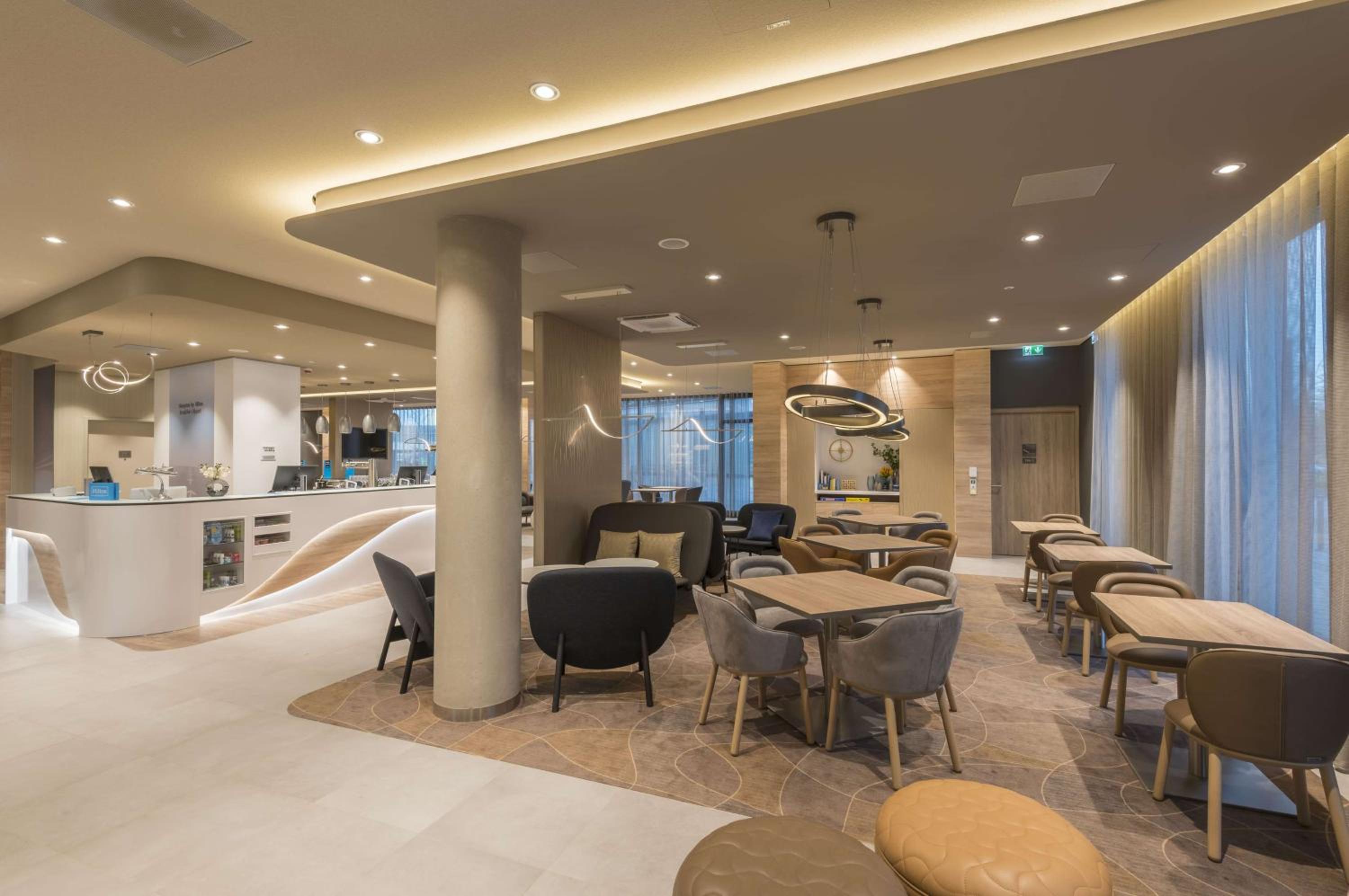 Hampton By Hilton Frankfurt Airport - Property Image 20