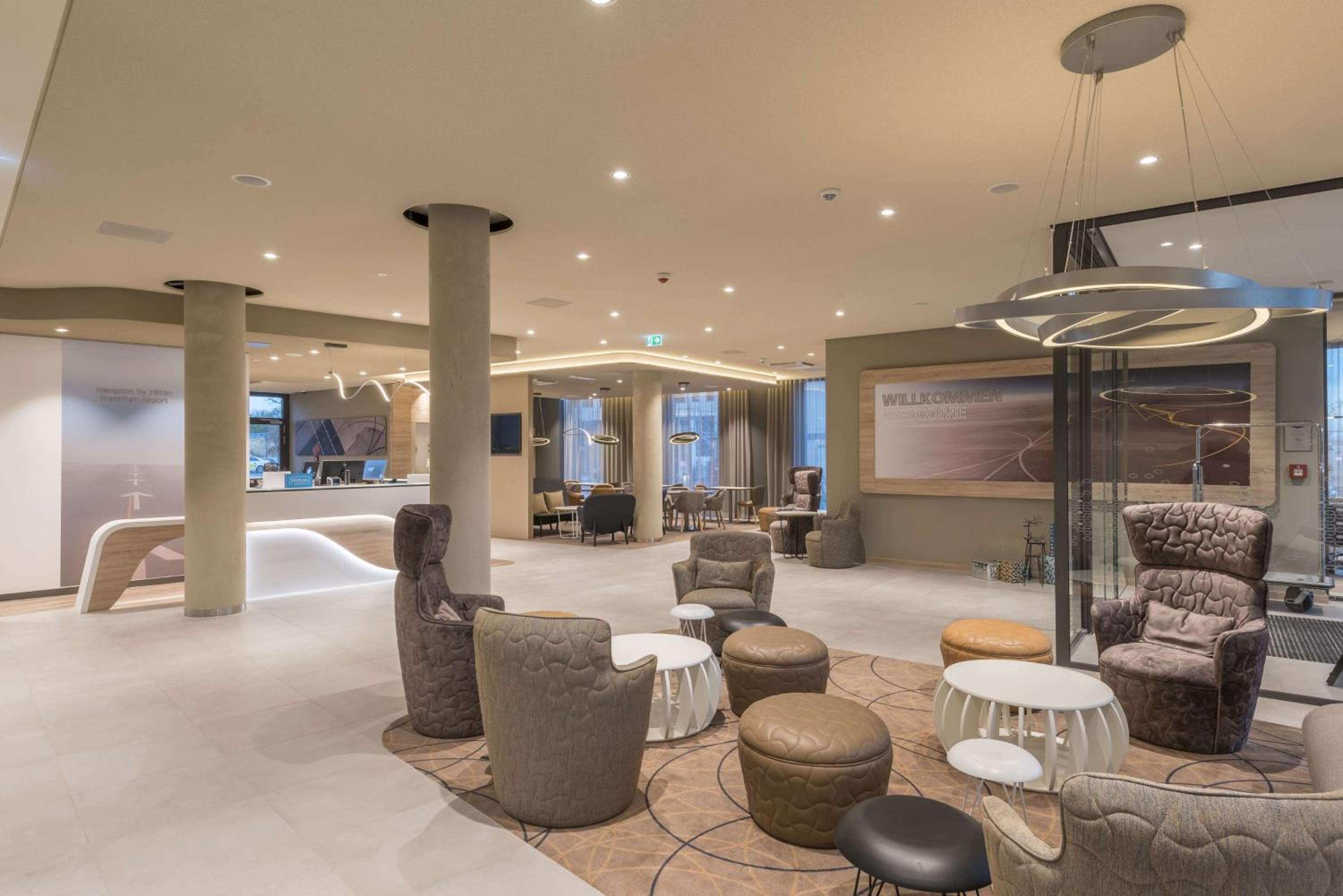 Hampton By Hilton Frankfurt Airport - Property Image 18