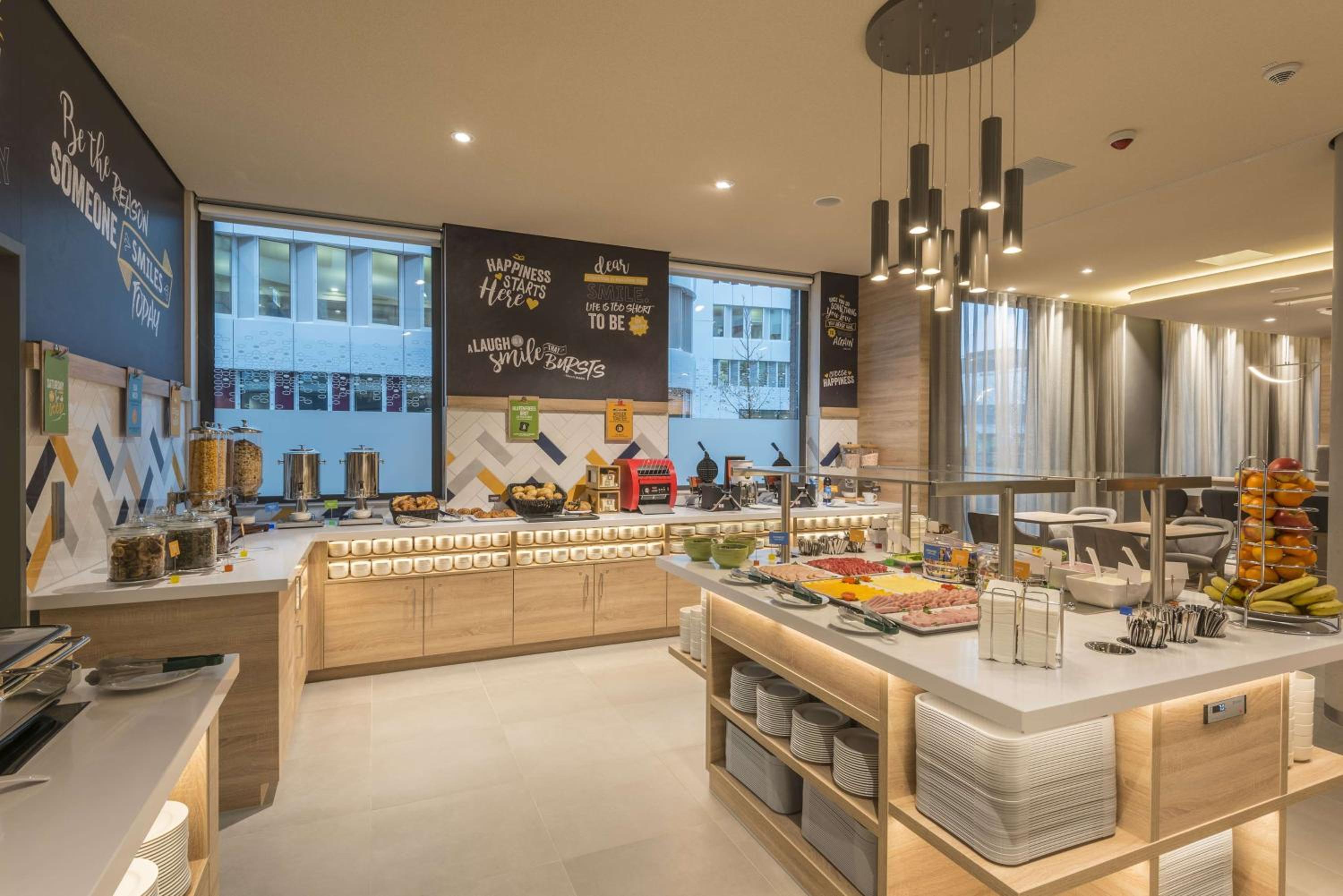 Hampton By Hilton Frankfurt Airport - Property Image 17