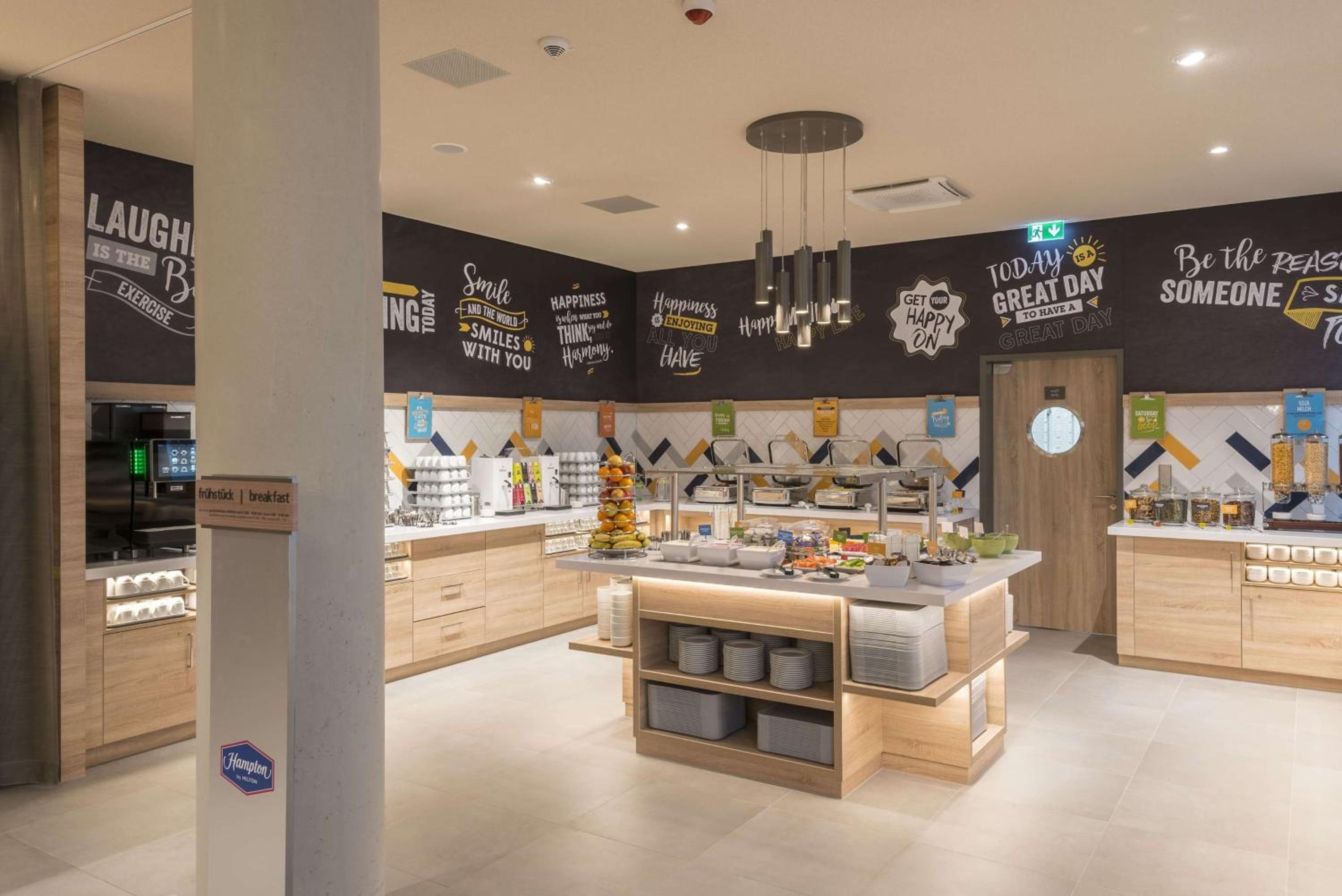 Hampton By Hilton Frankfurt Airport - Property Image 15