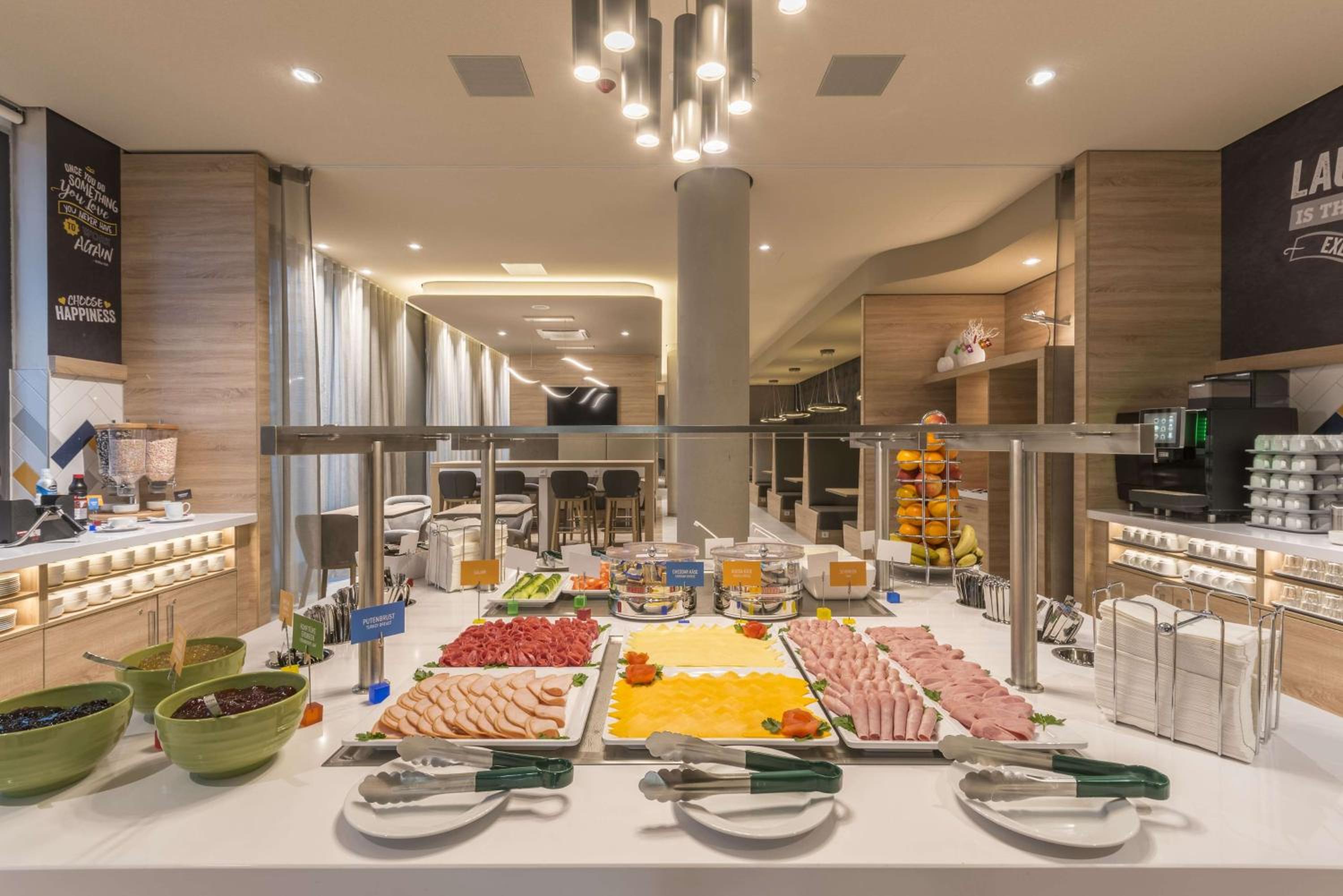 Hampton By Hilton Frankfurt Airport - Property Image 12
