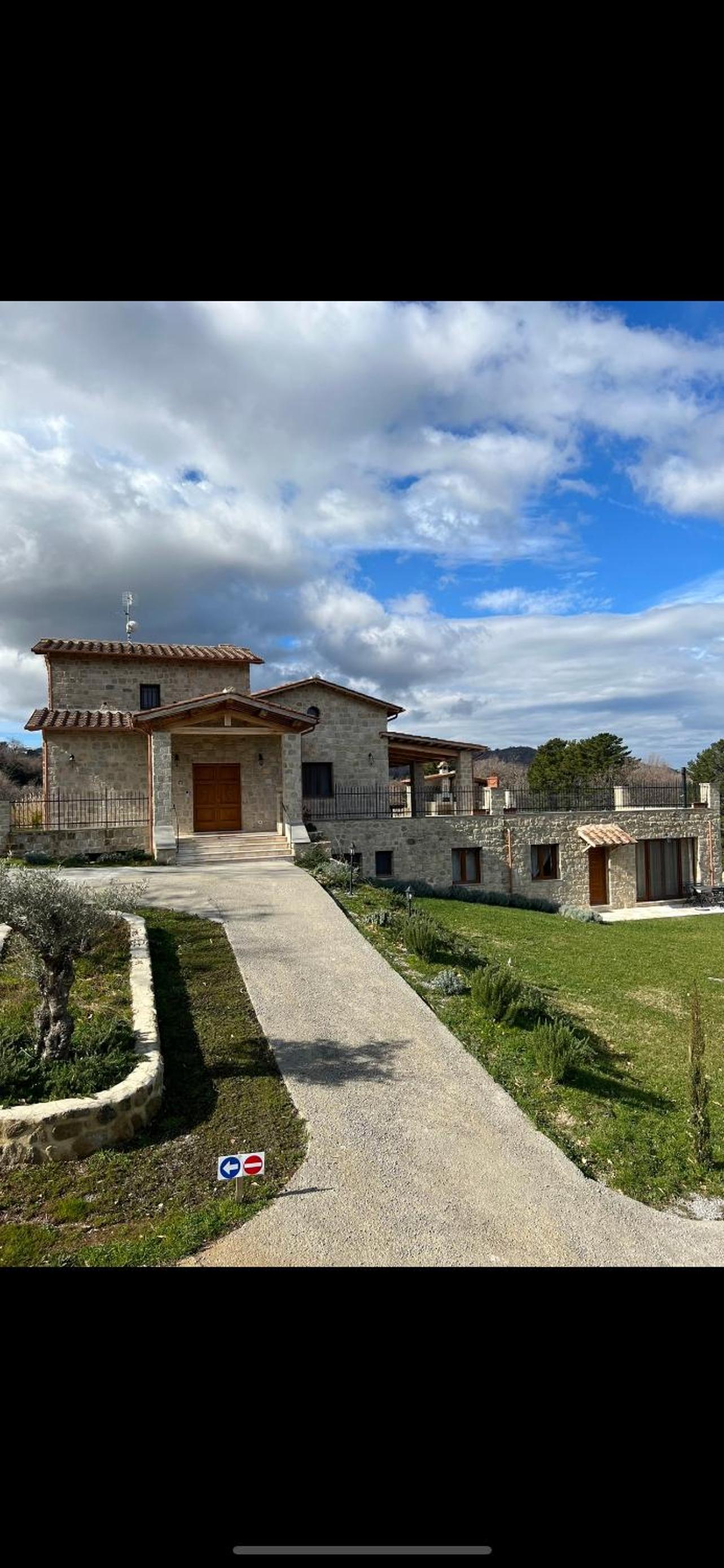 Villa Podere Vista Verde view 3