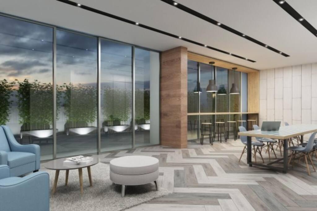 Apartamento Acogedor en Lima + Vista de la ciudad view 3