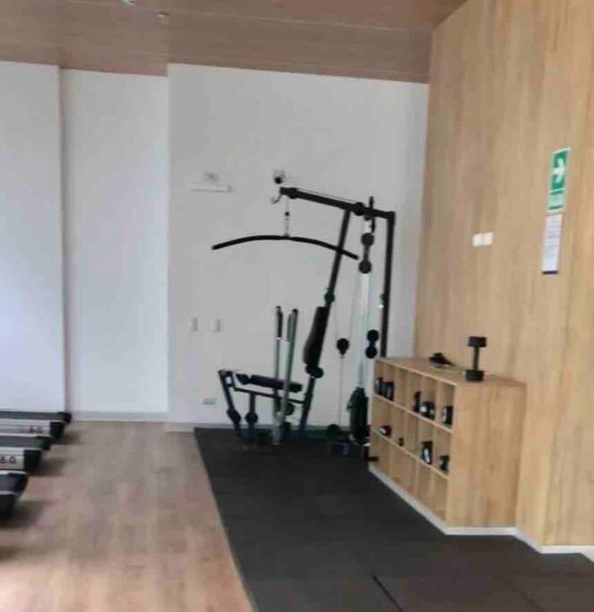 Apartamento Acogedor en Lima + Vista de la ciudad view 4