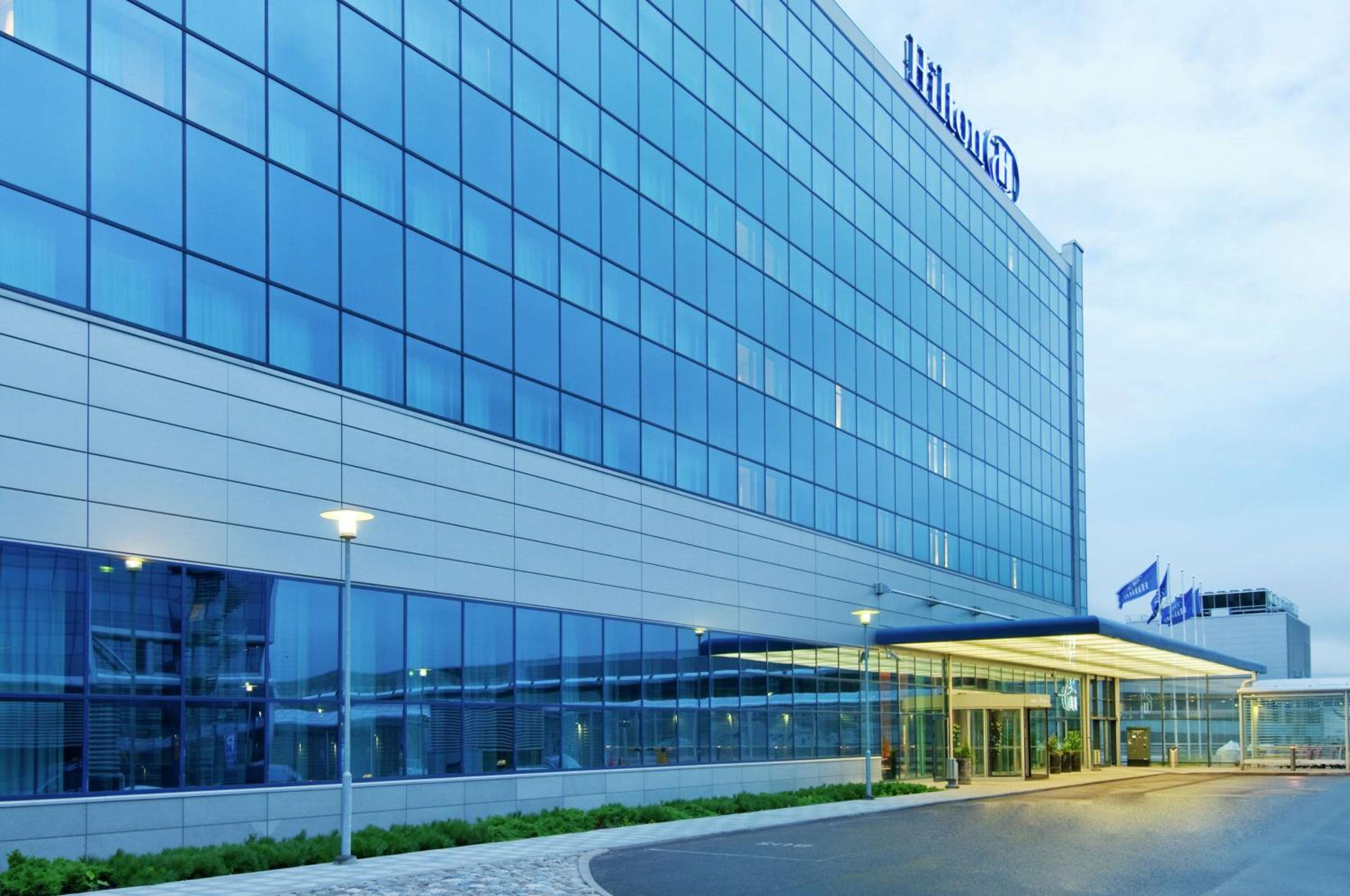 Vantaa Vacations - Hilton Helsinki Airport - Property Image 1