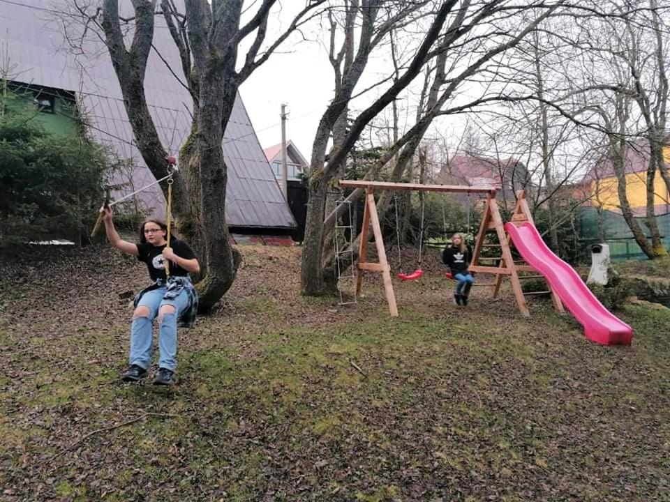 Medvědí boudy