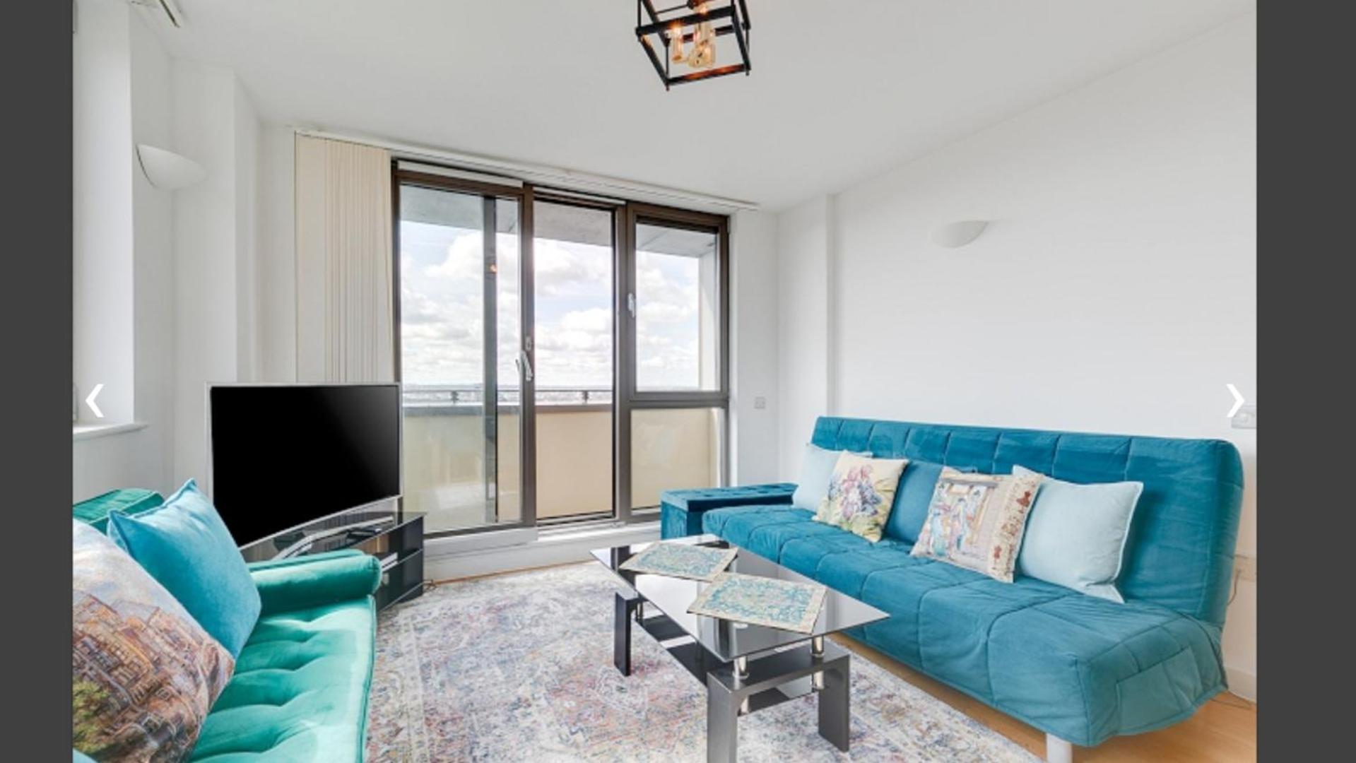 London City View Apartment, short walk to Tower Bridge, Free Parking