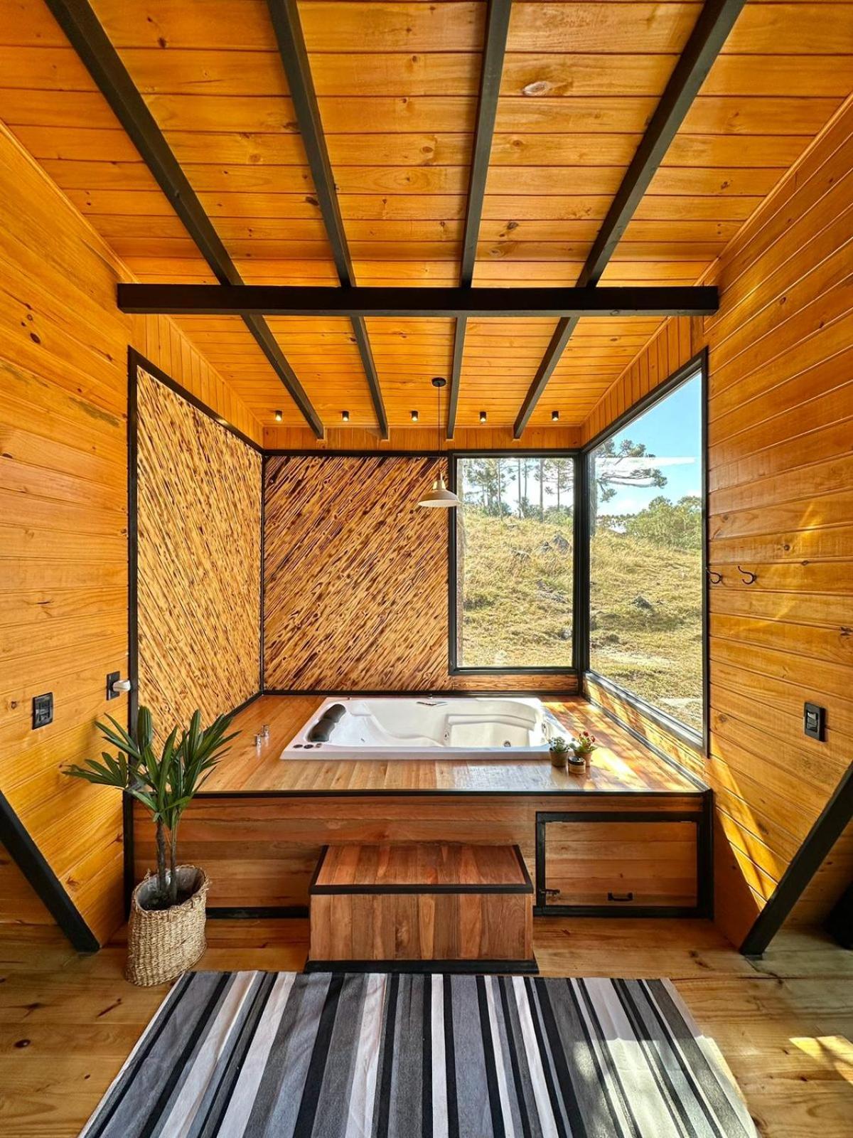 Cabanas River House Urubici - Chalé River House e Chalé Bela Vista