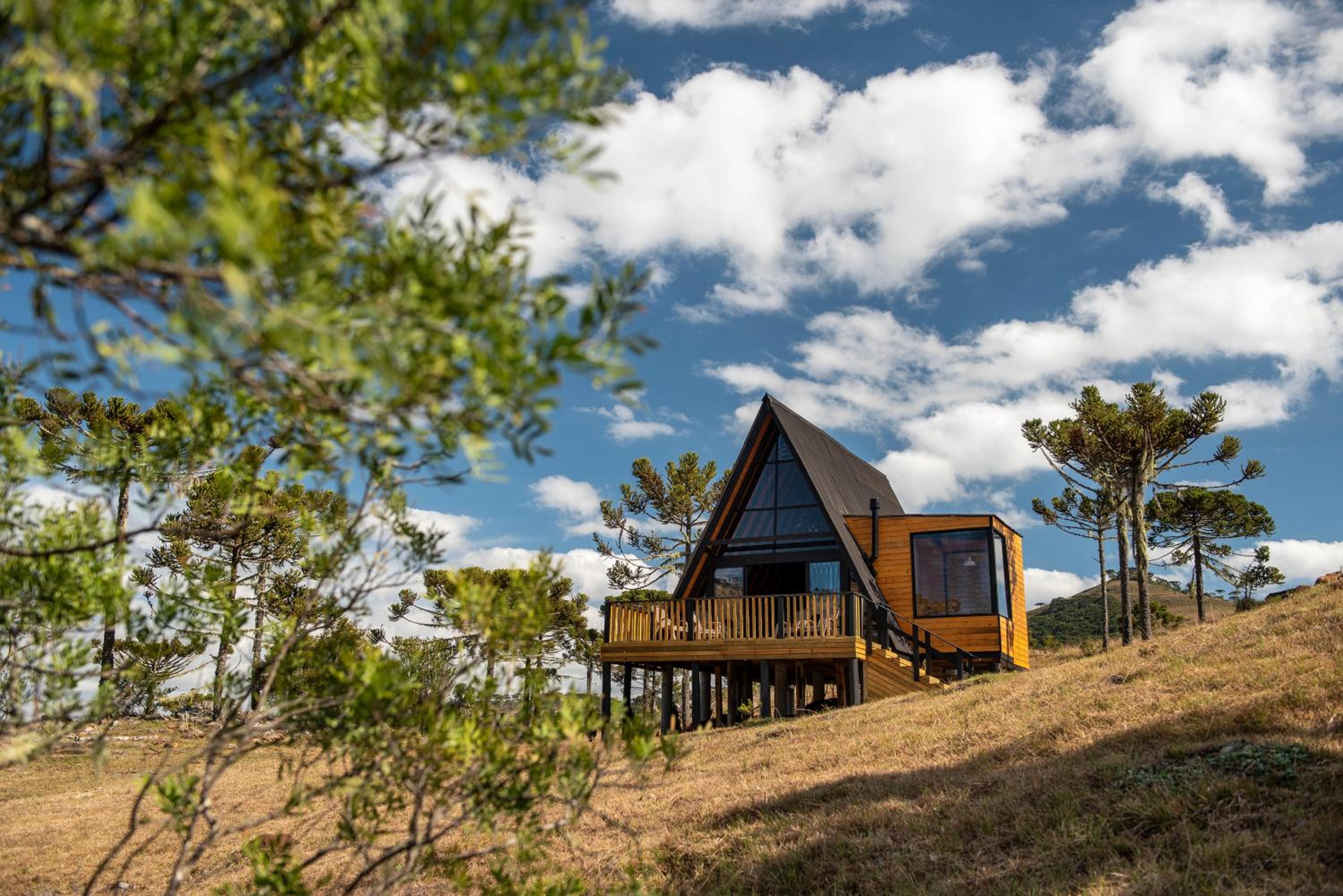 Cabanas River House Urubici - Chalé River House e Chalé Bela Vista