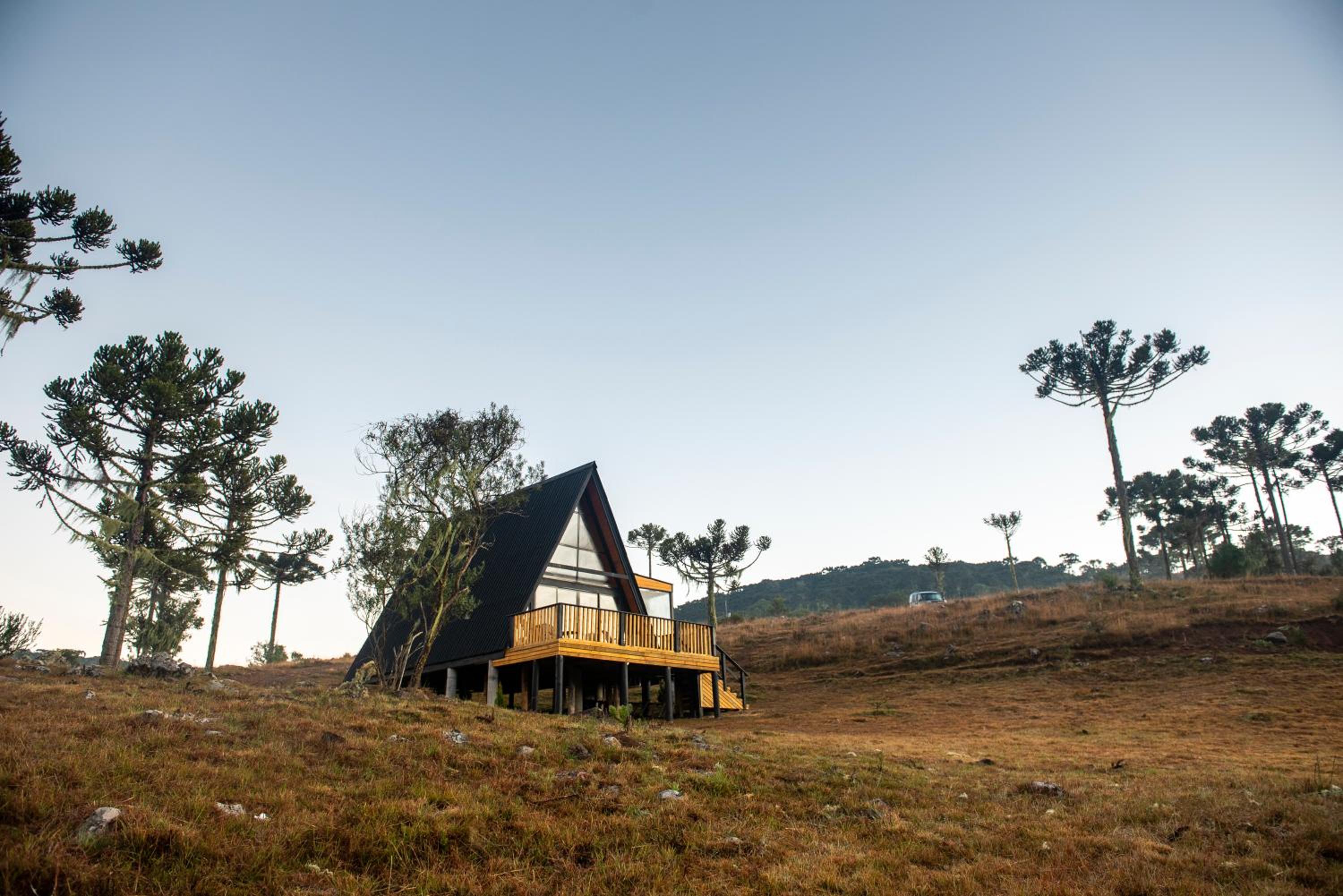 Cabanas River House Urubici - Chalé River House e Chalé Bela Vista