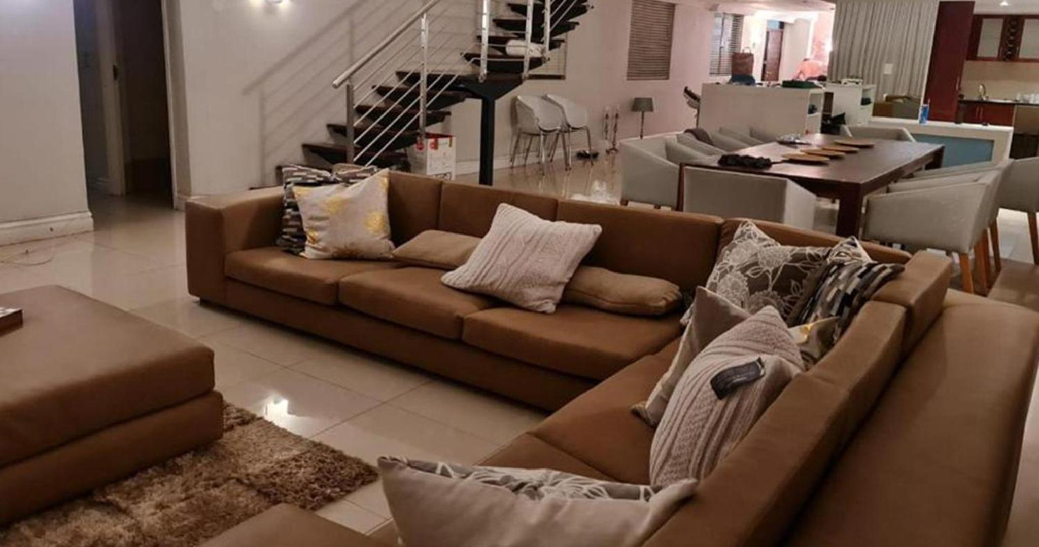 Luxurious Waterfront Penthouse with Views