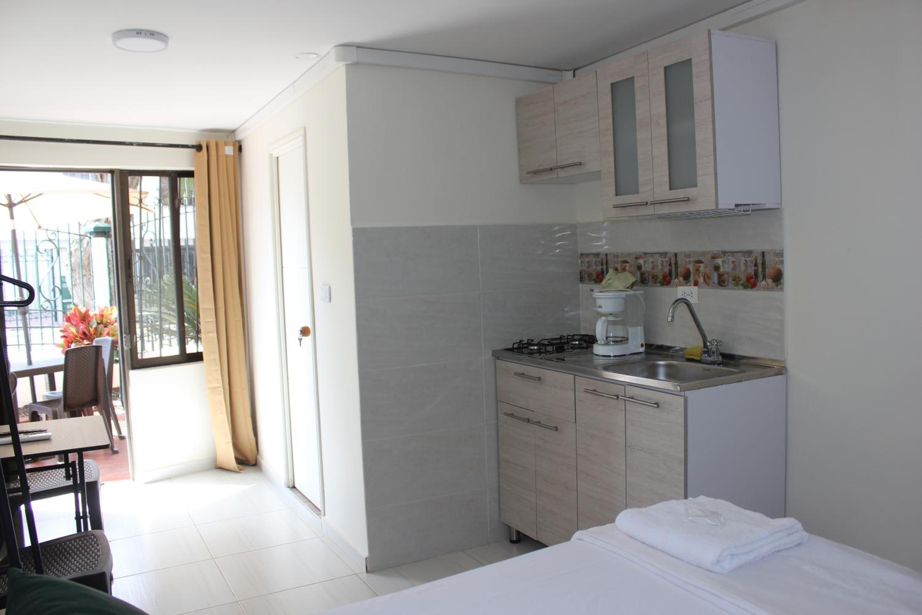 Apartaestudio sur de Cali