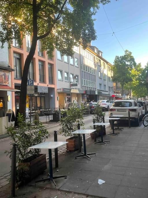 Stadtwohnung im Luisenviertel