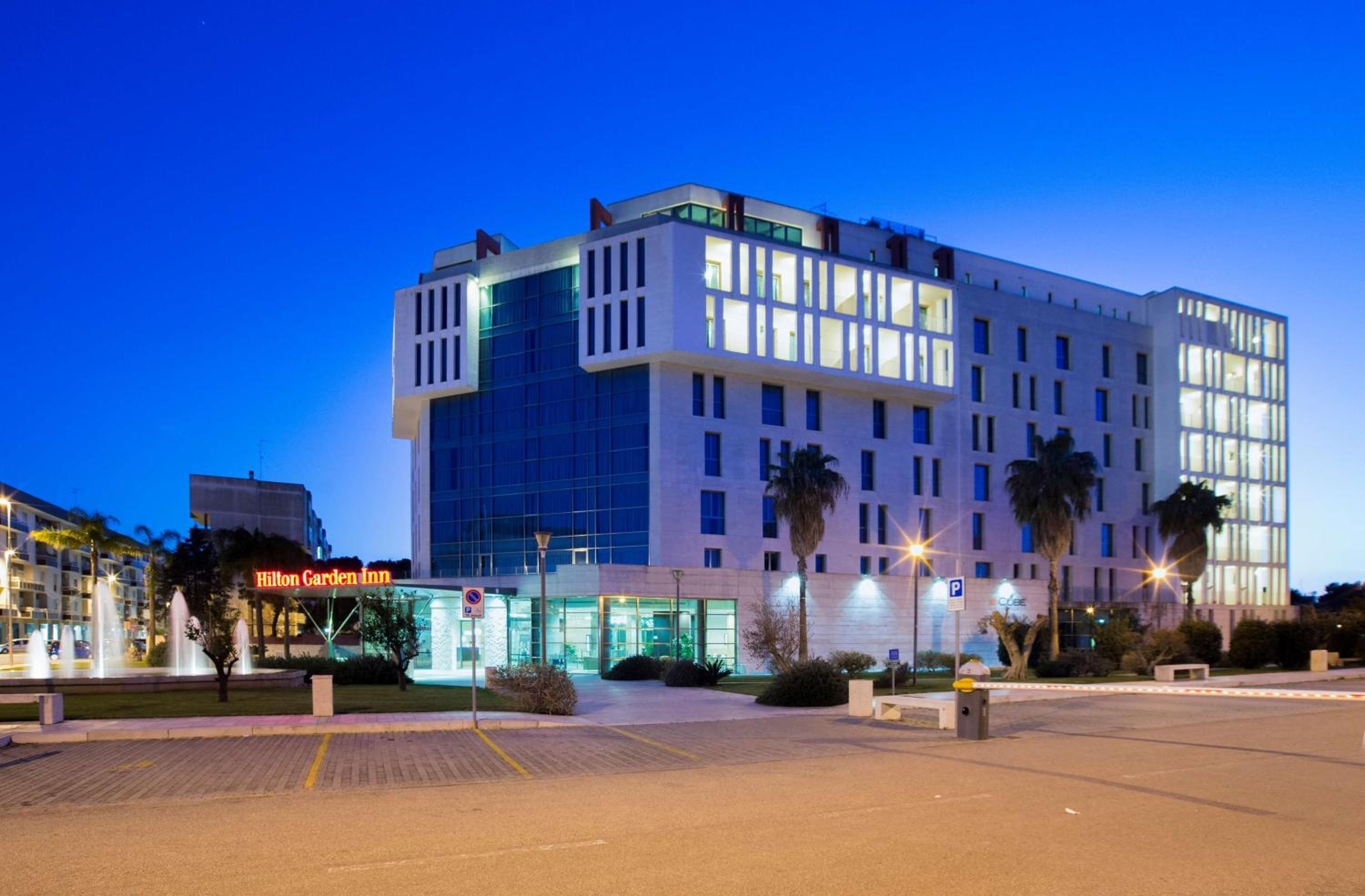 Hotel Hilton Garden Inn Lecce - Image 1