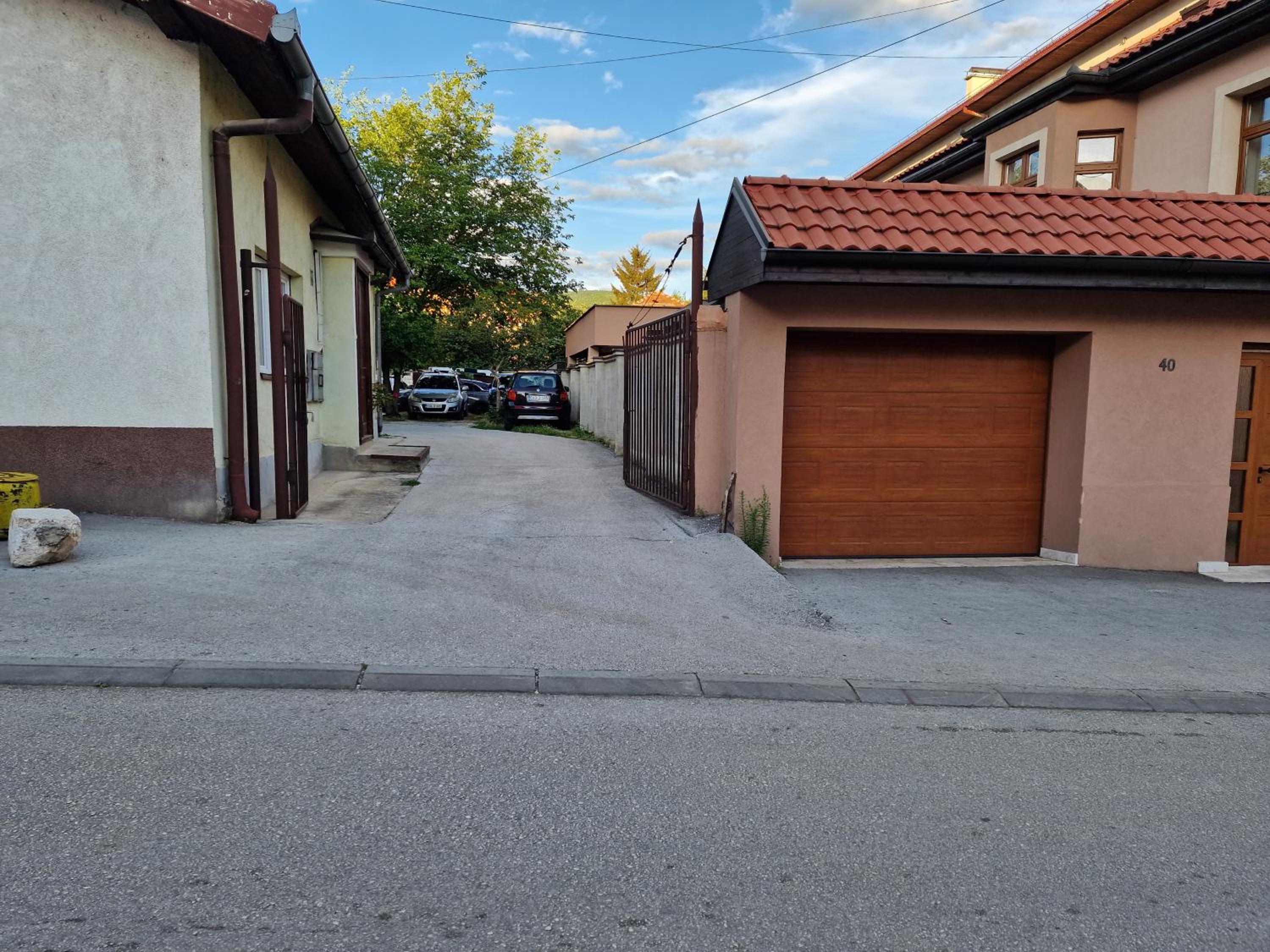 parking