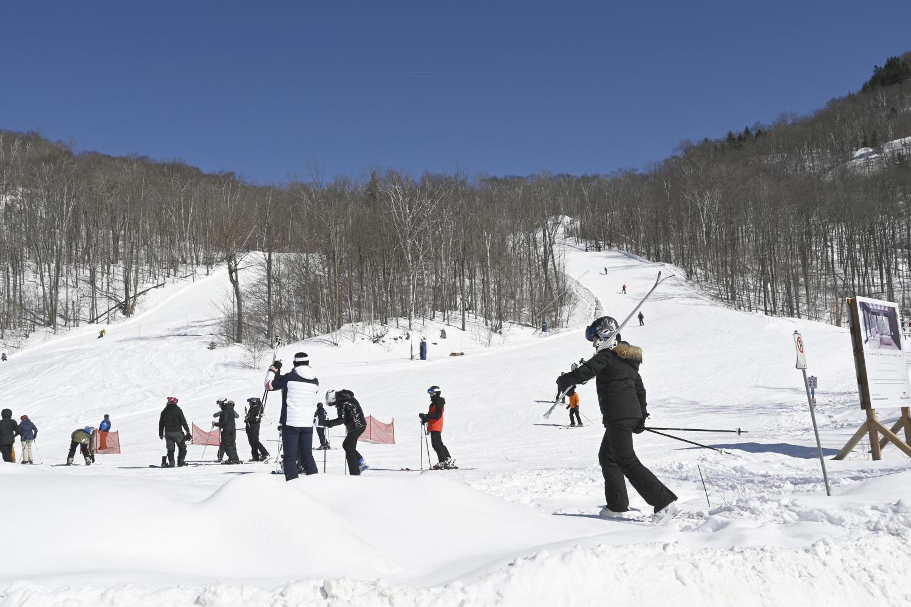 Ski in/ski out - Étoile du Matin - Versant Soleil