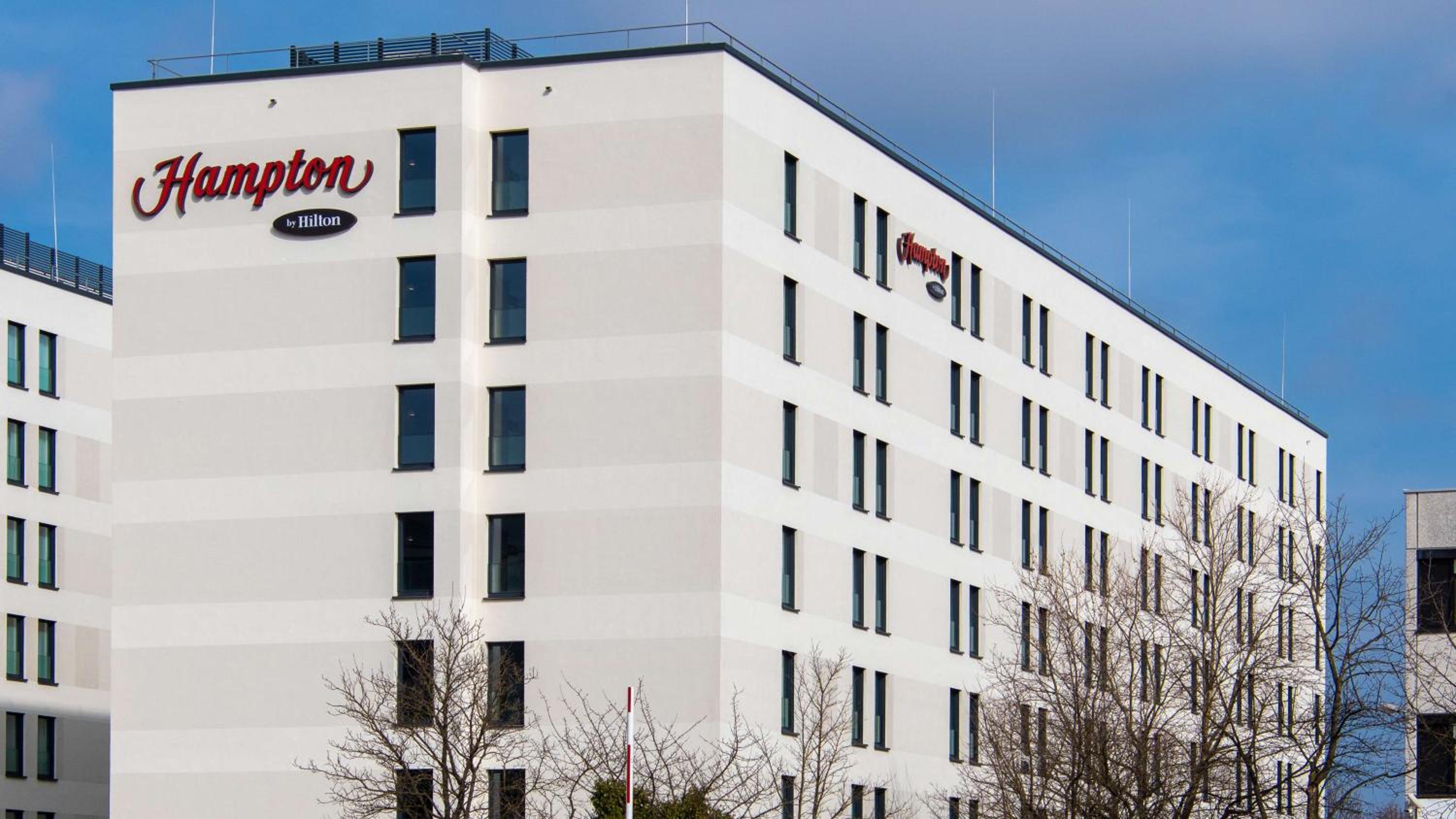 Munich Vacations - Hampton By Hilton Munich City North - Property Image 29