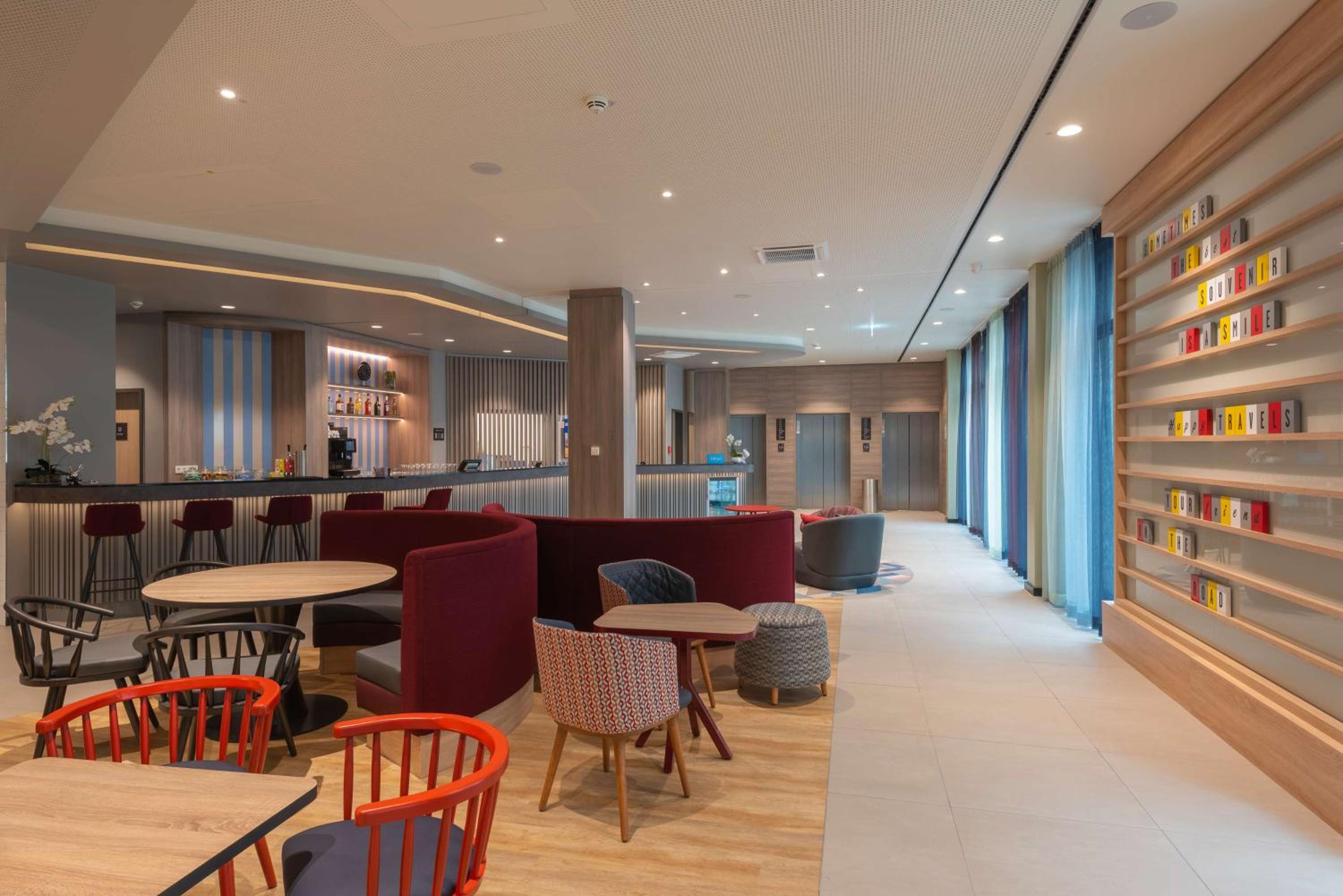 Munich Vacations - Hampton By Hilton Munich City North - Property Image 22