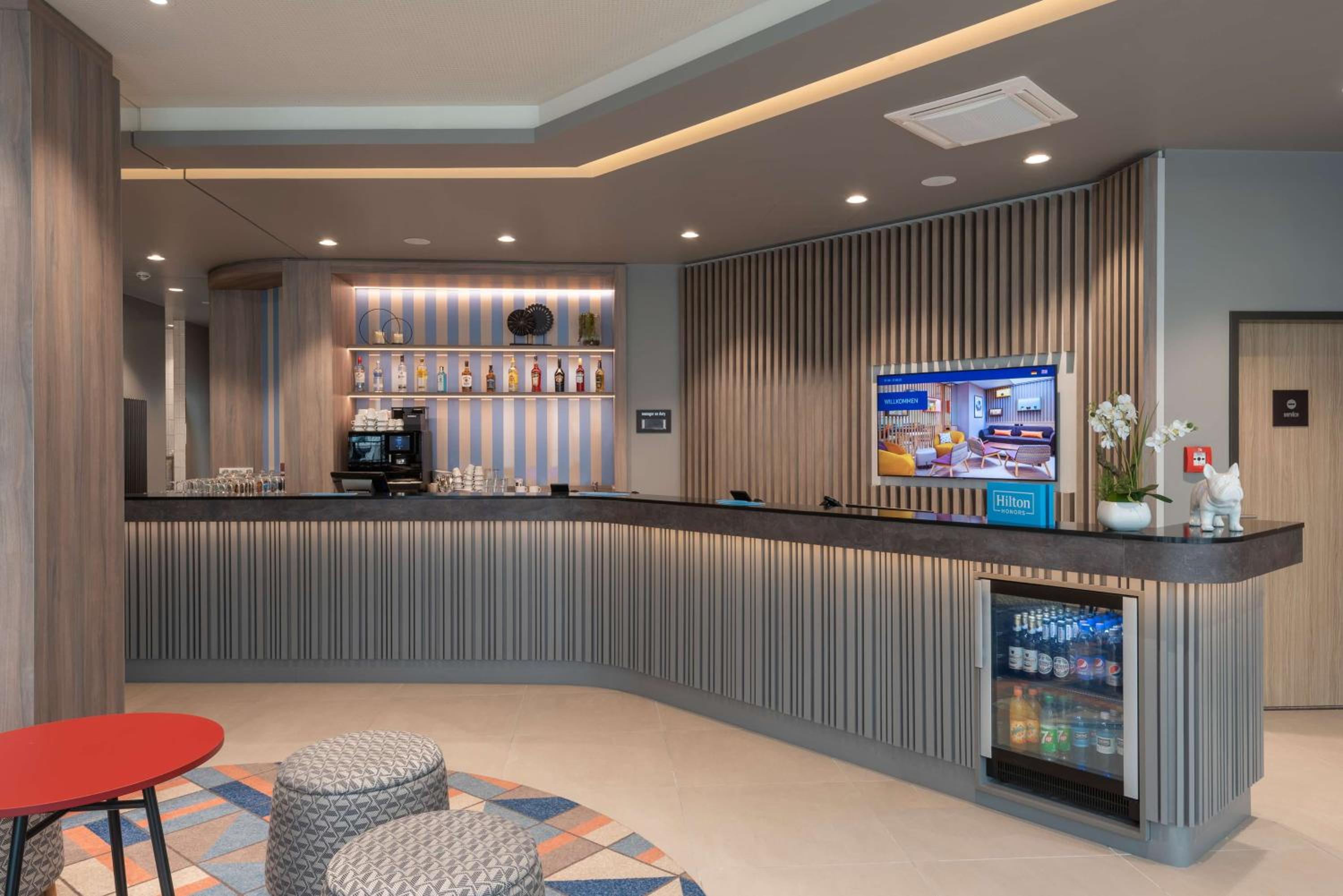 Munich Vacations - Hampton By Hilton Munich City North - Property Image 23