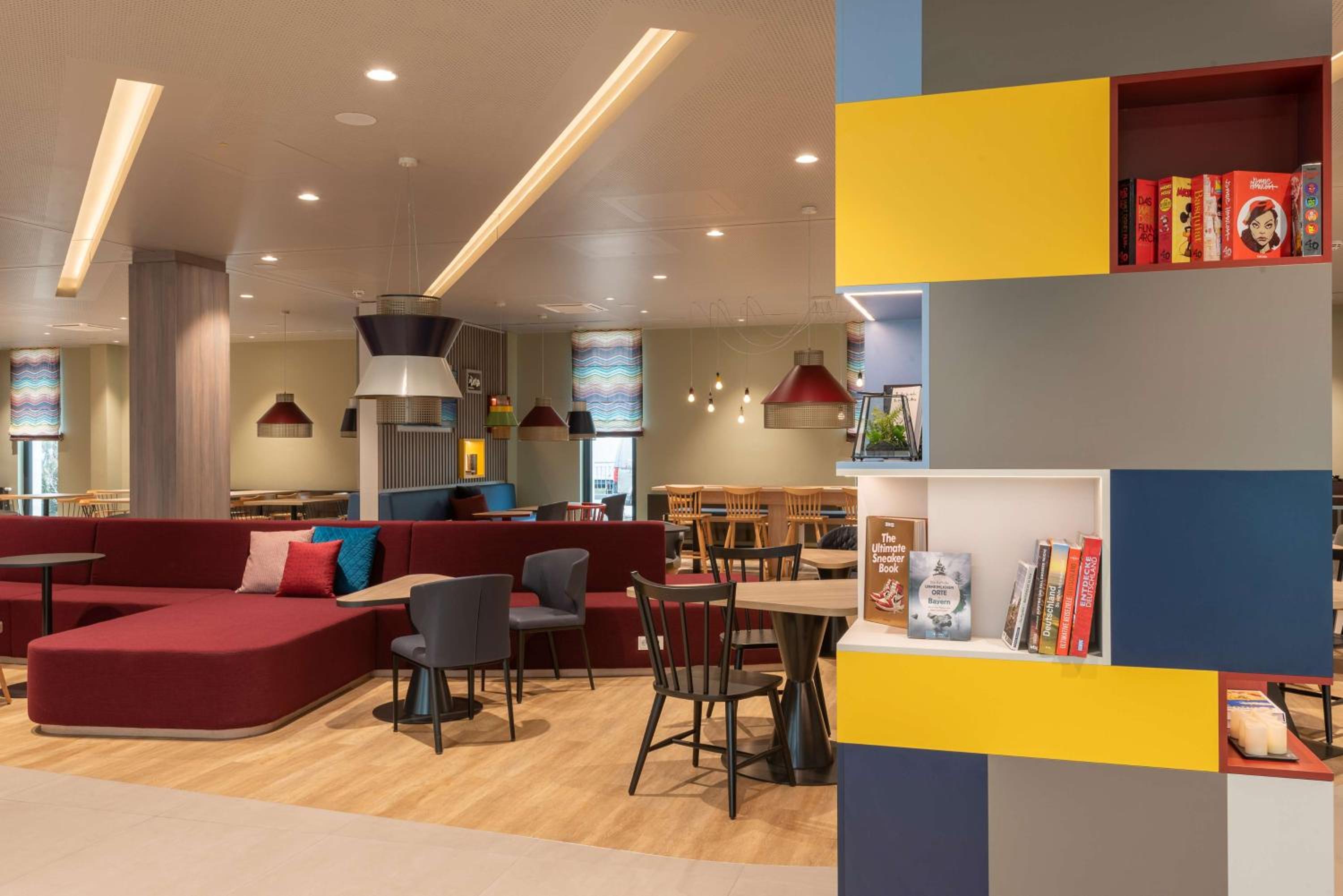 Munich Vacations - Hampton By Hilton Munich City North - Property Image 26