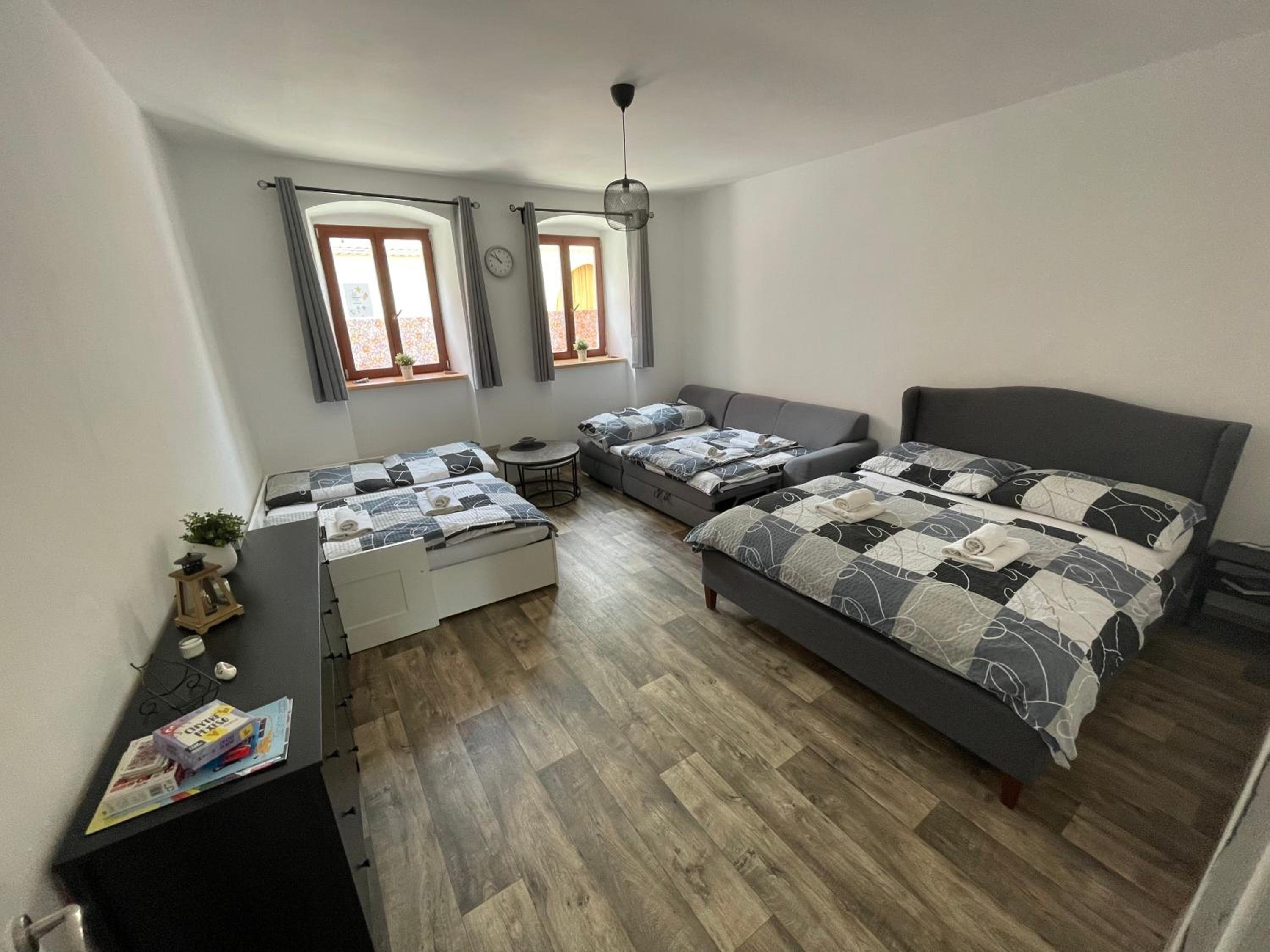 Domeček Slavonice
