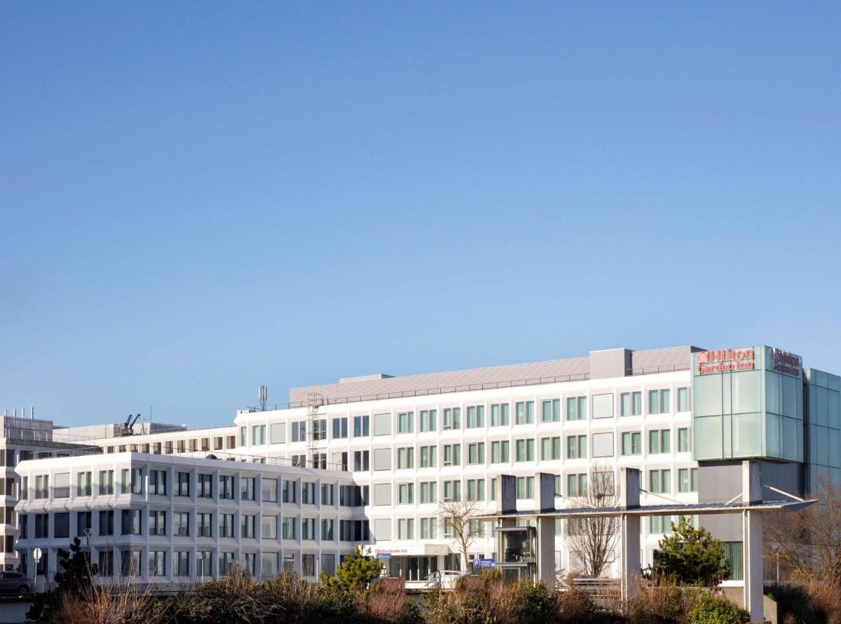 hotel building