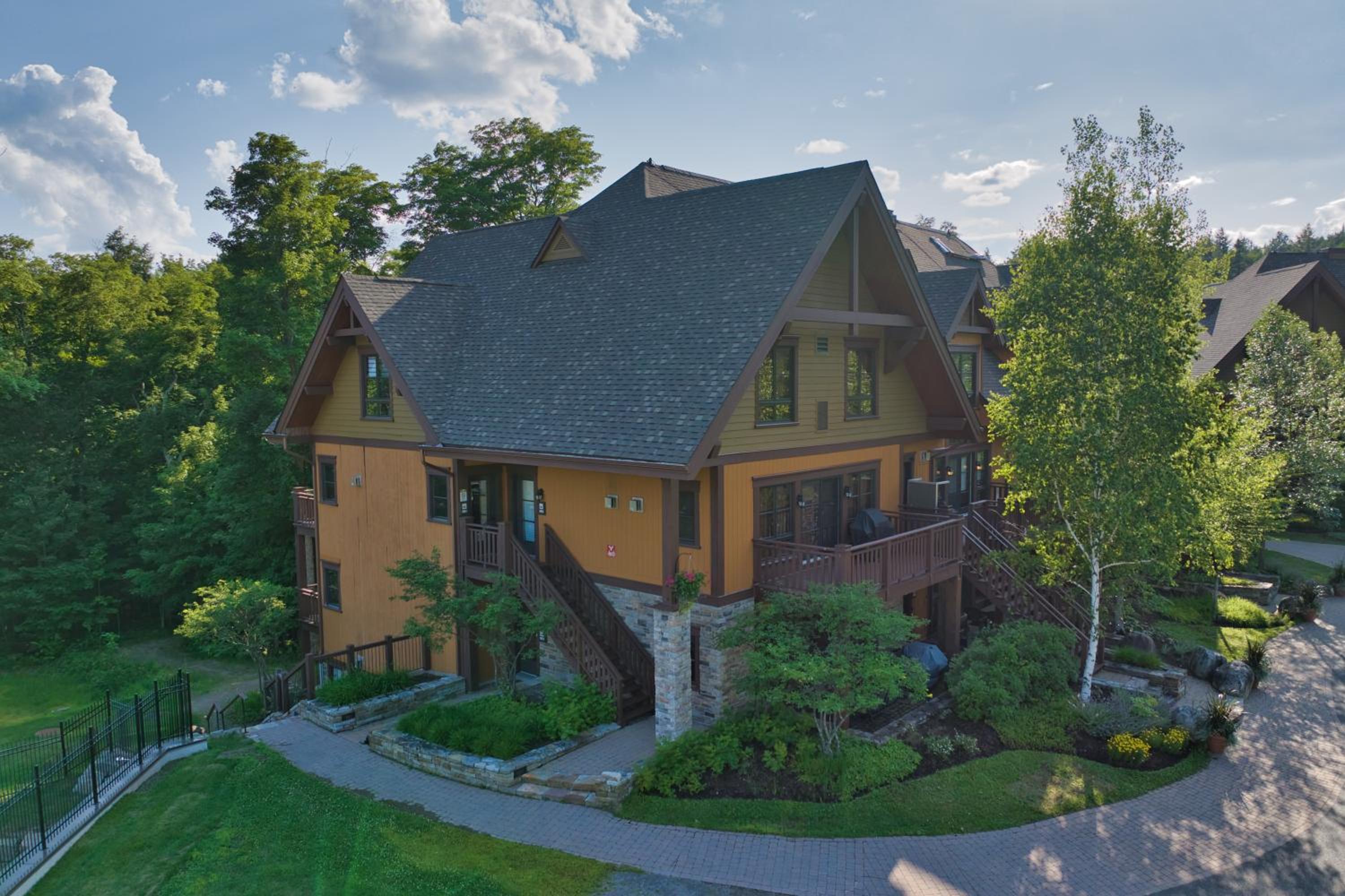 Étoile du Matin by Rendez-Vous Mont-Tremblant
