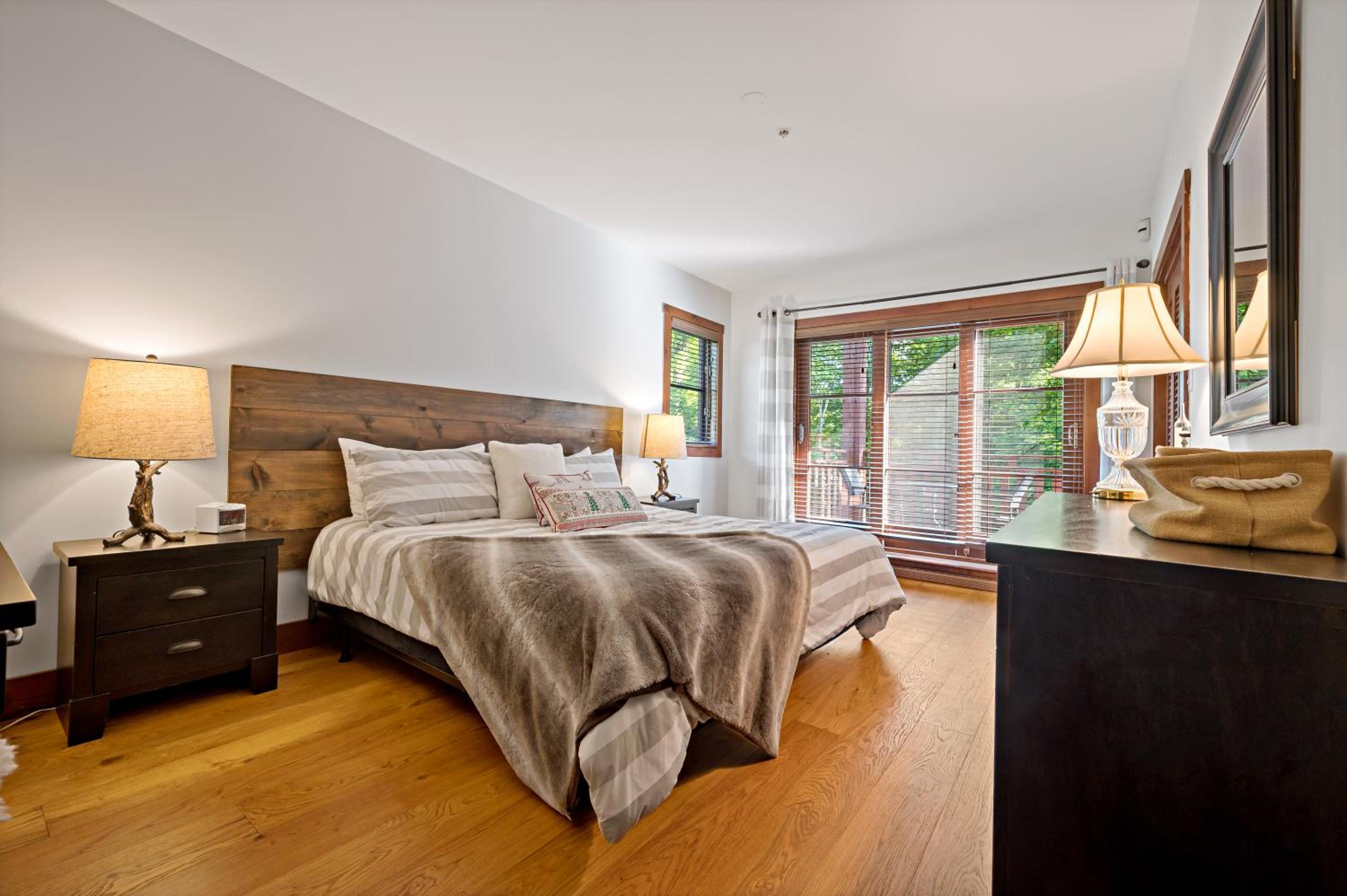 Étoile du Matin by Rendez-Vous Mont-Tremblant