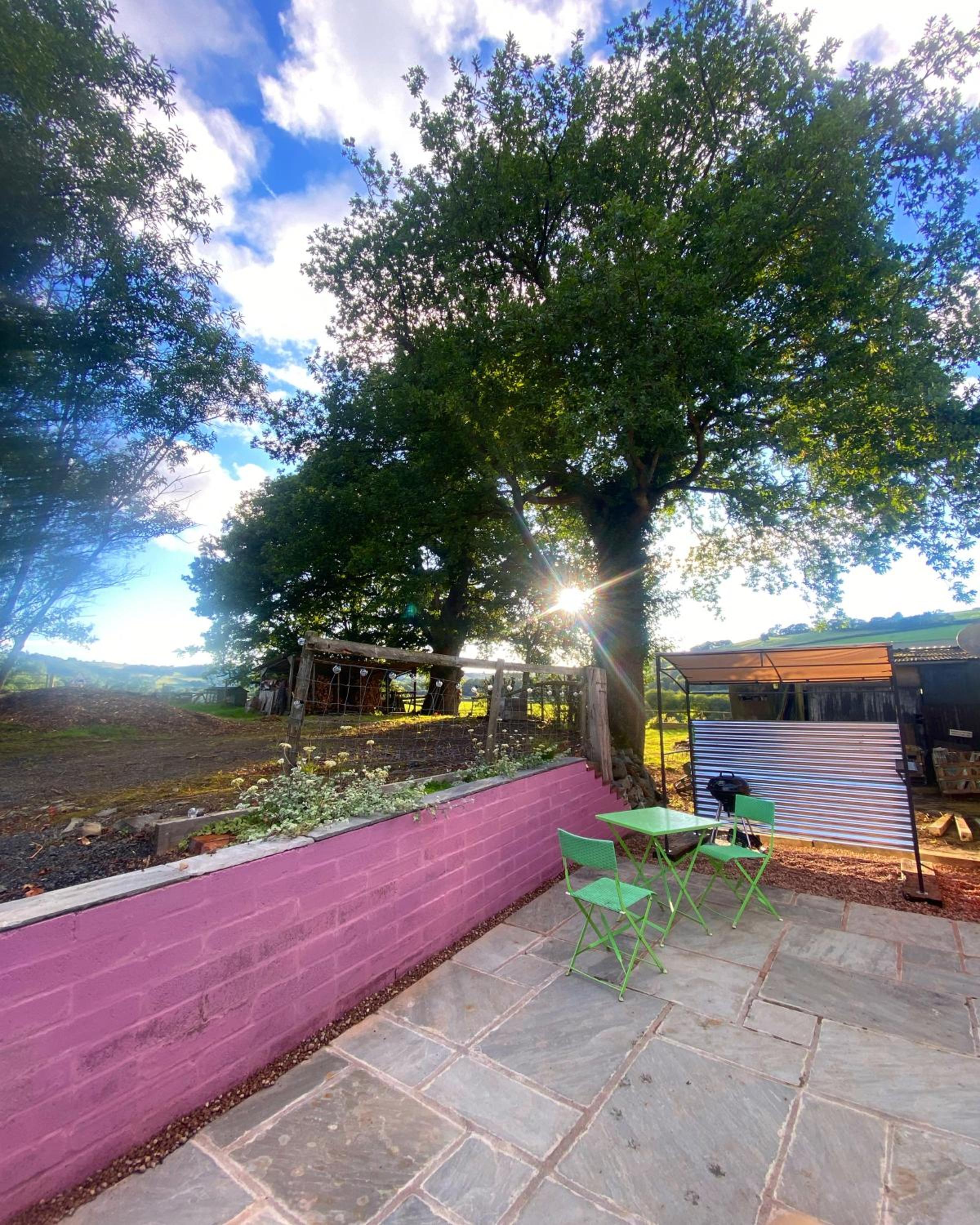 The Shack plus Camping view 5