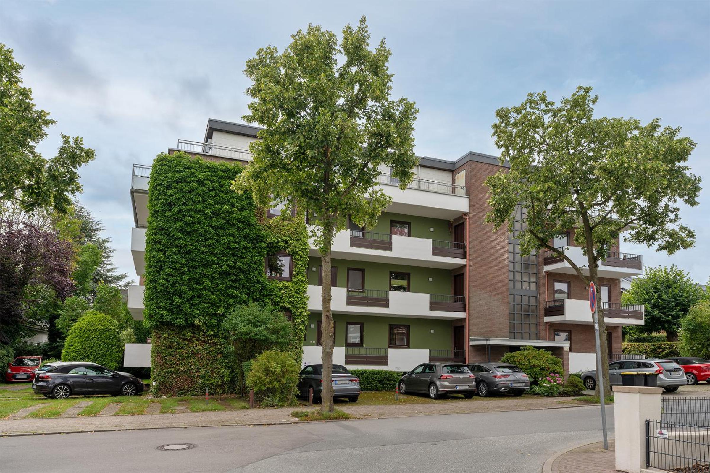Appartement Strandluft