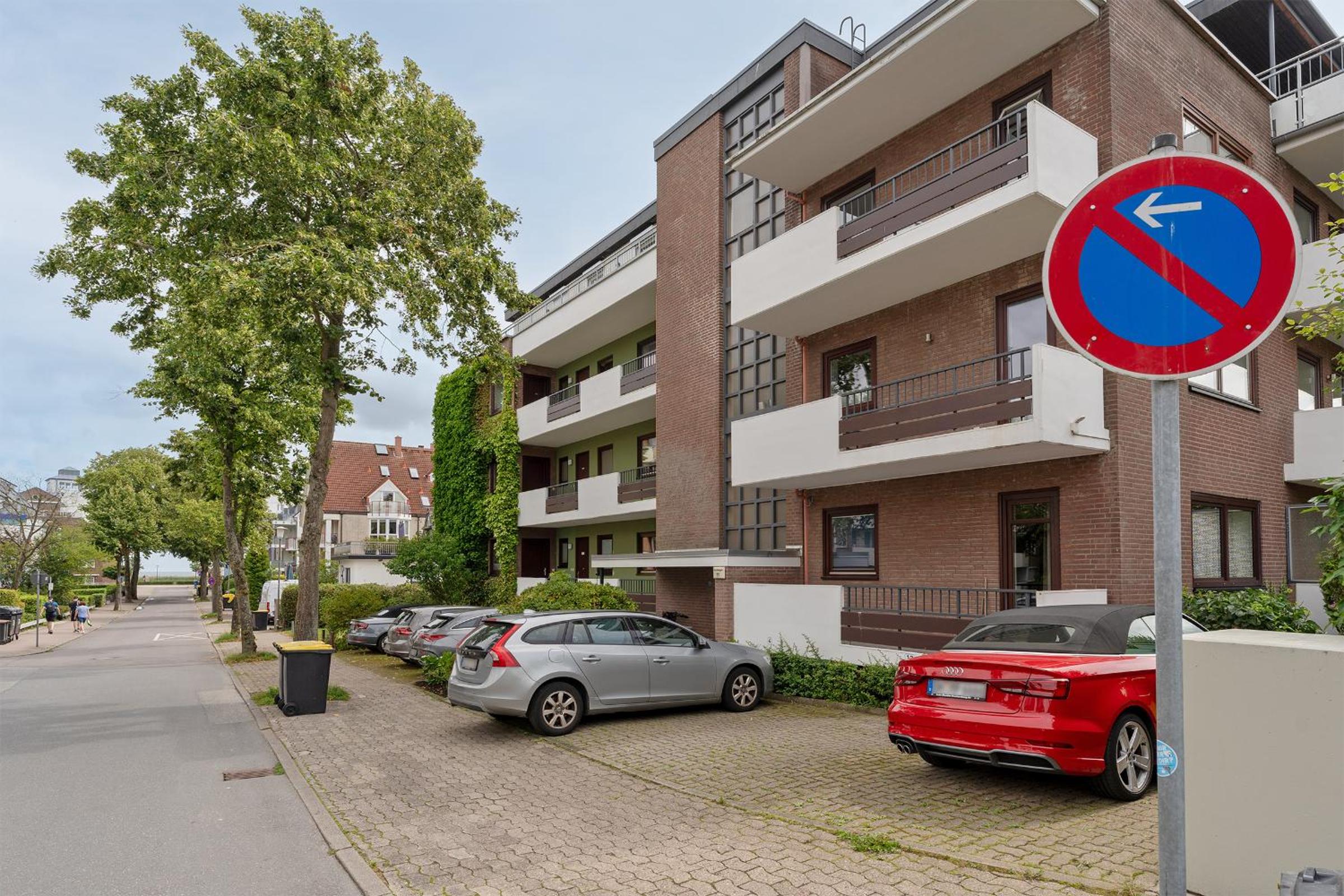 Appartement Strandluft