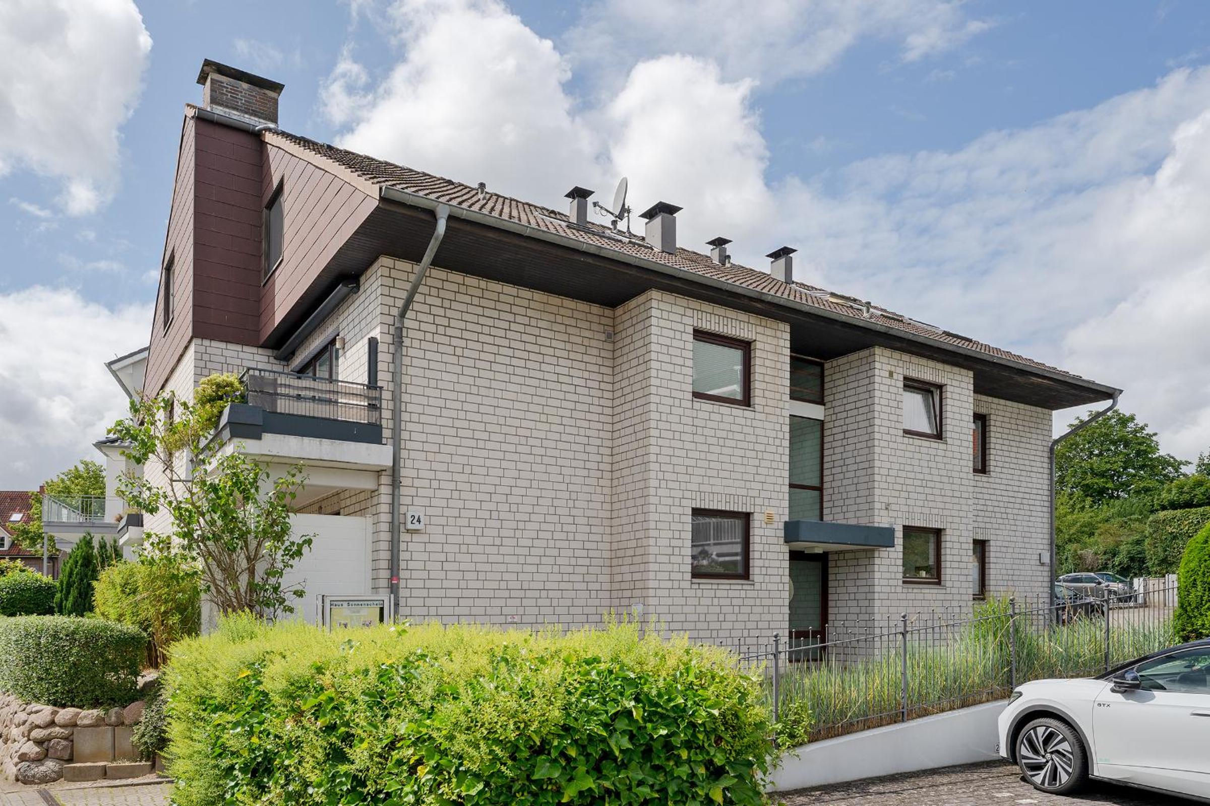 Seestraße 24 Meeresglück