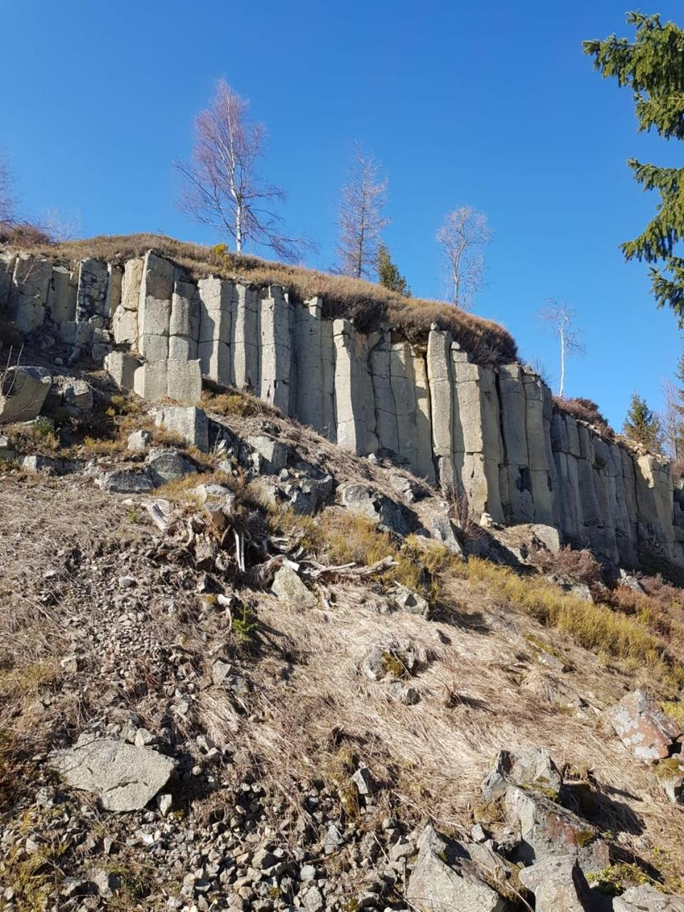 Medvědí boudy