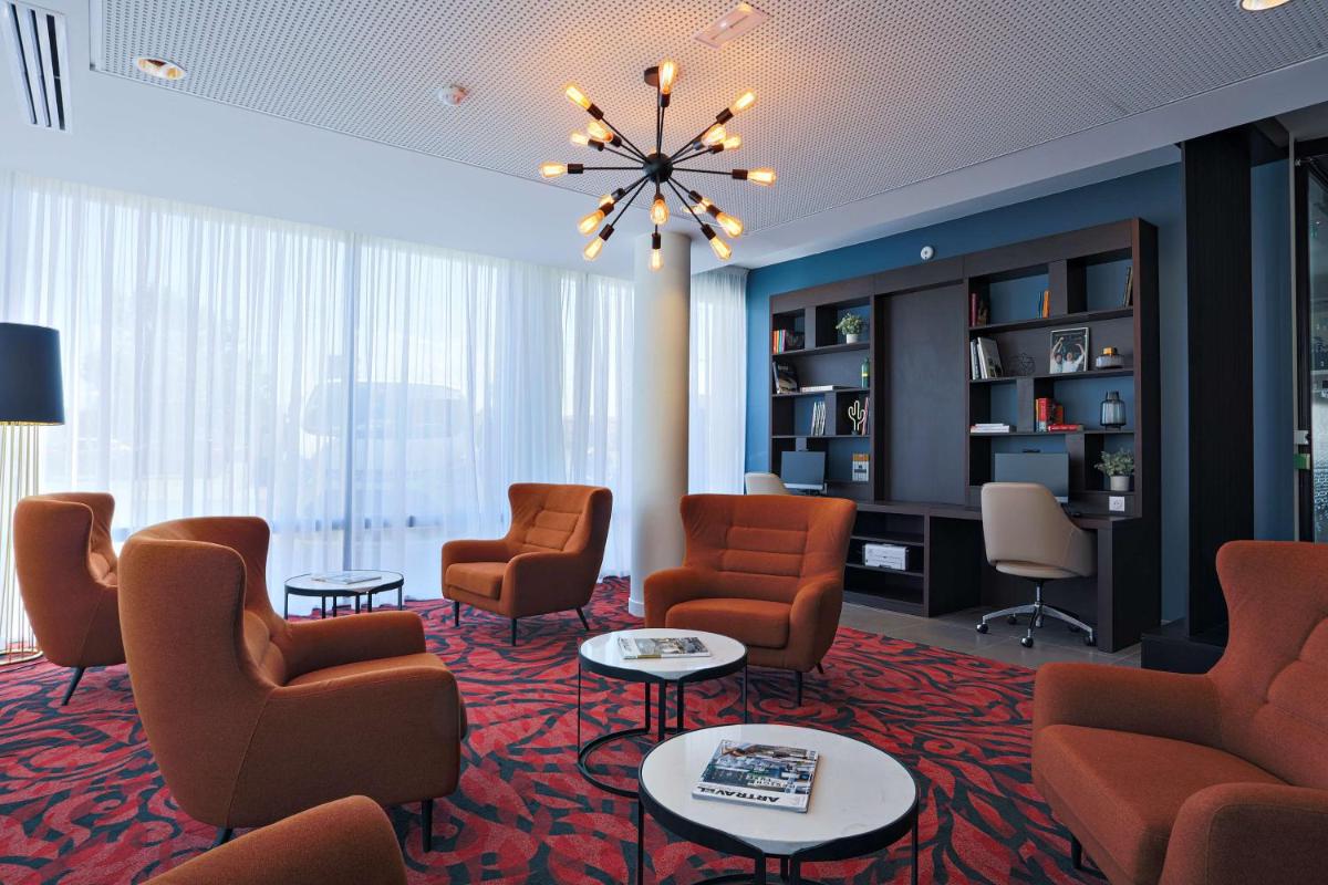 meeting room