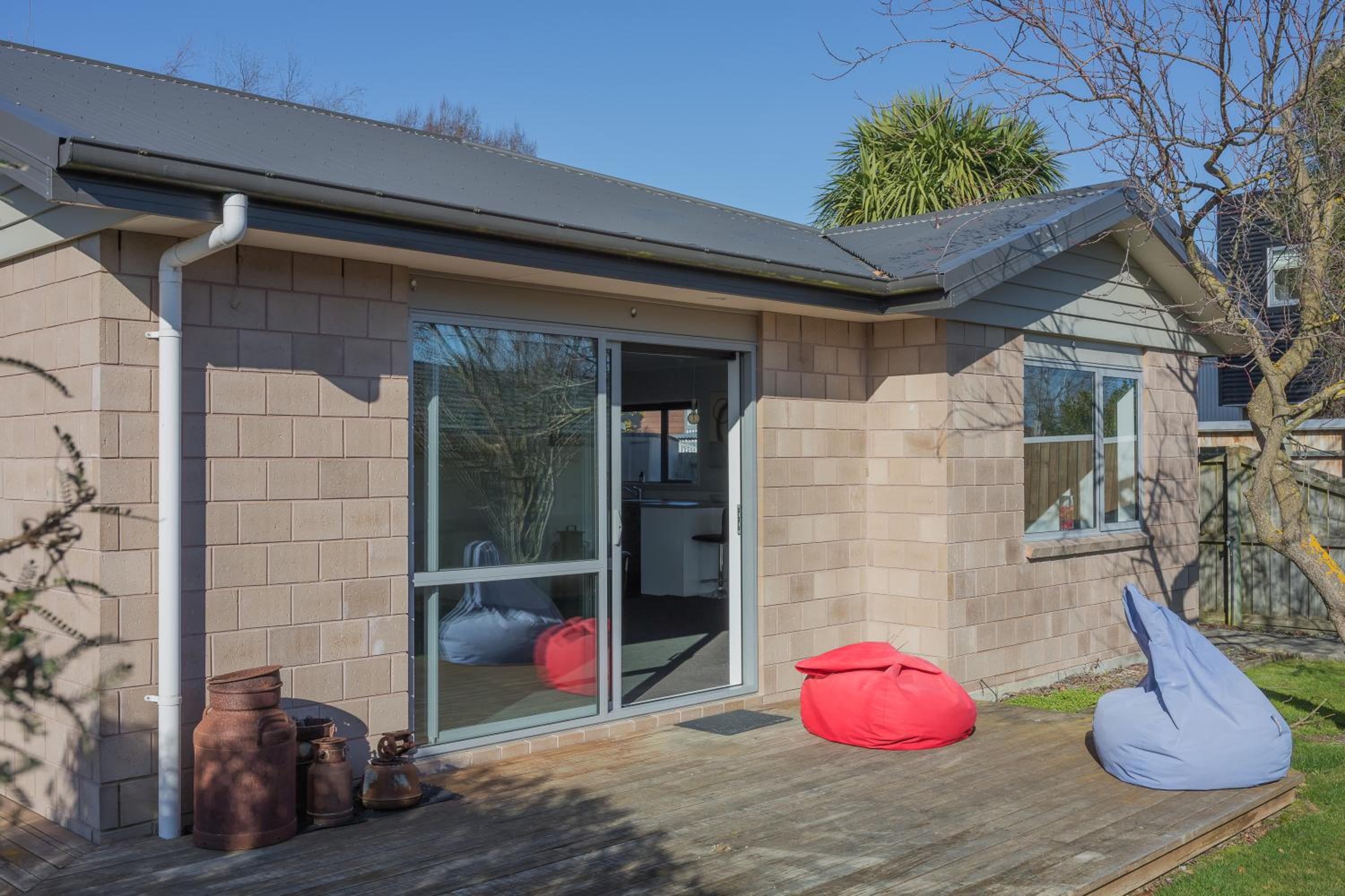 Colcord Hideaway