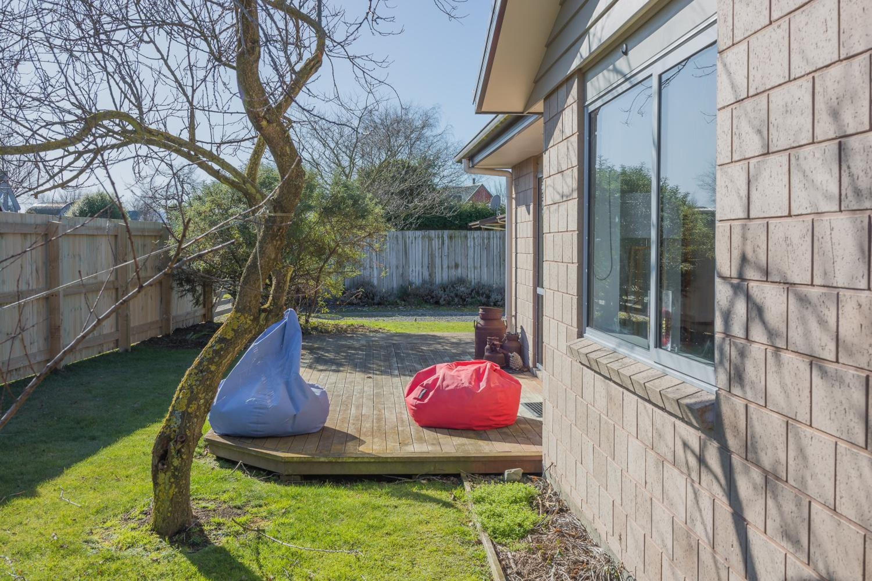 Colcord Hideaway