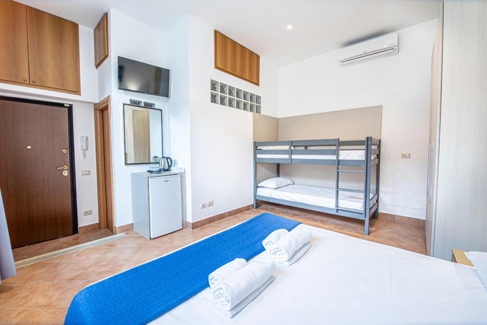 Anagnina Apartment