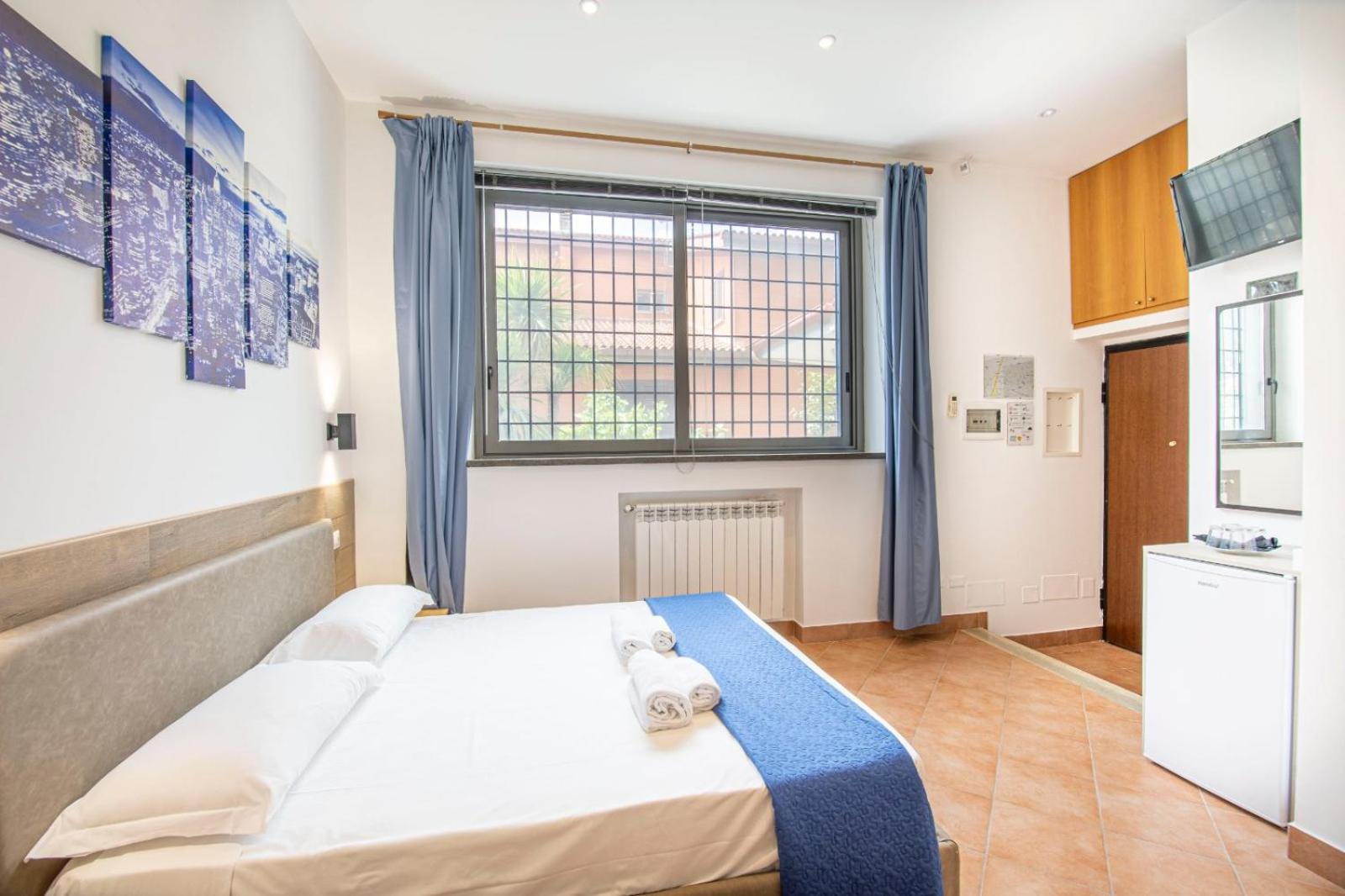 Anagnina Apartment