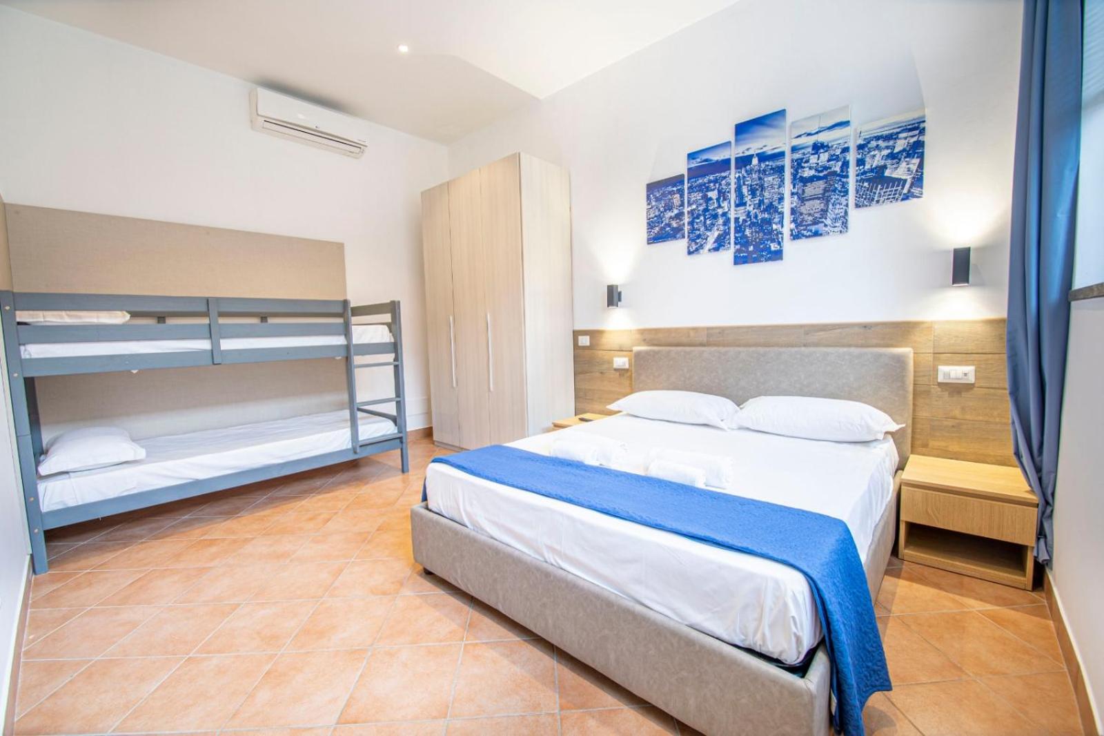 Anagnina Apartment