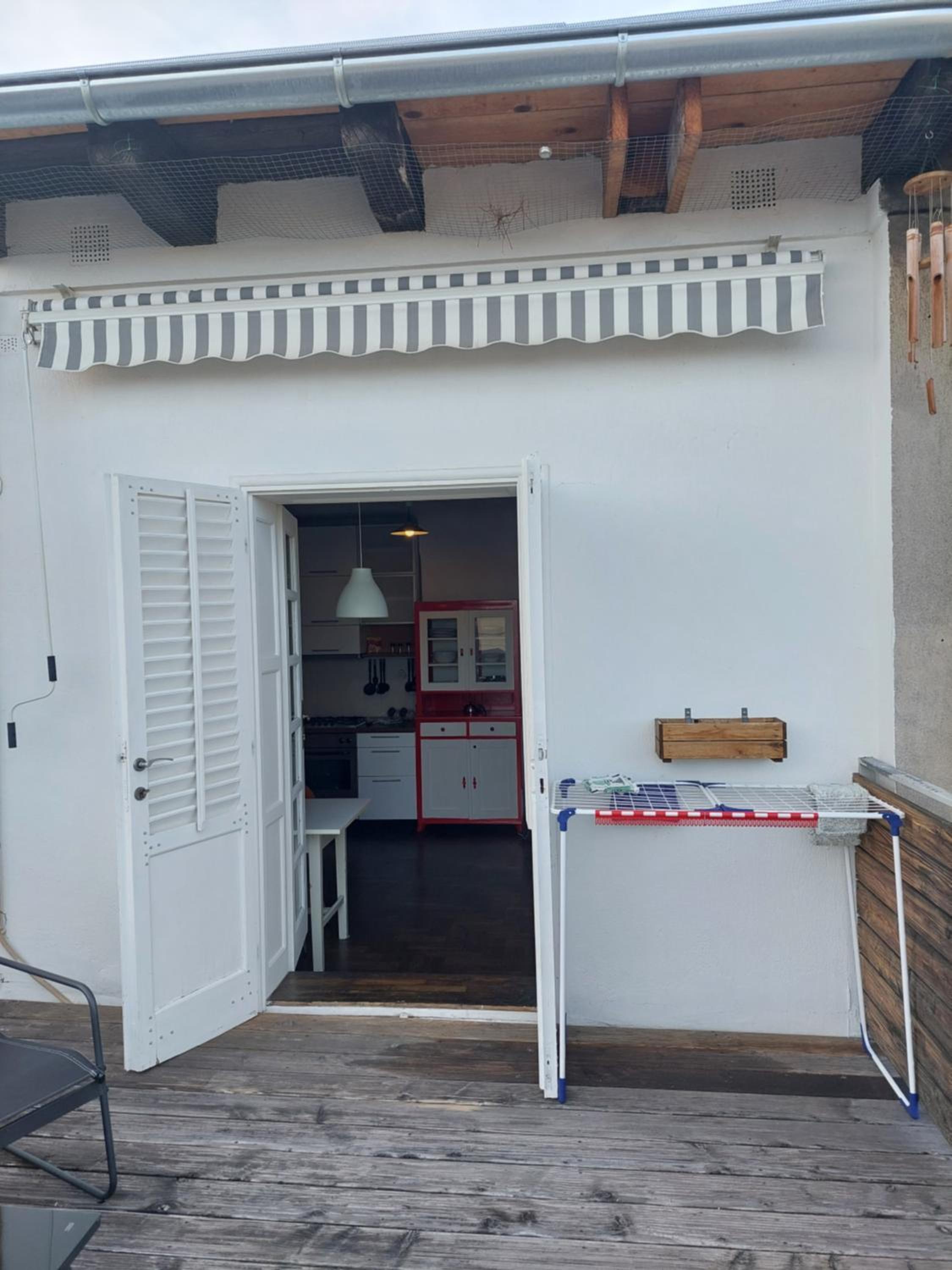 Apartment Hideaway