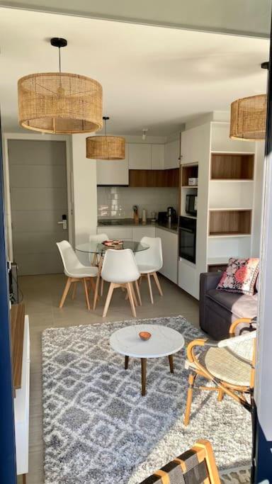 hermoso departamento 1 dormitorio en entorno natural