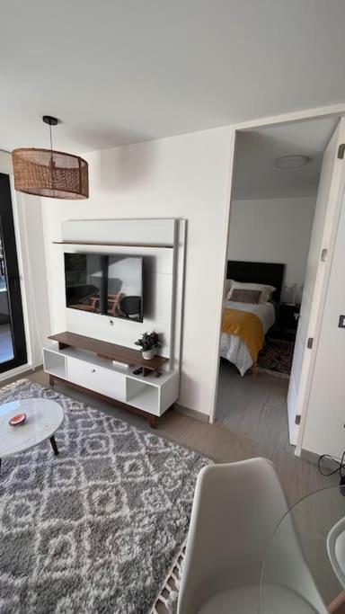 hermoso departamento 1 dormitorio en entorno natural