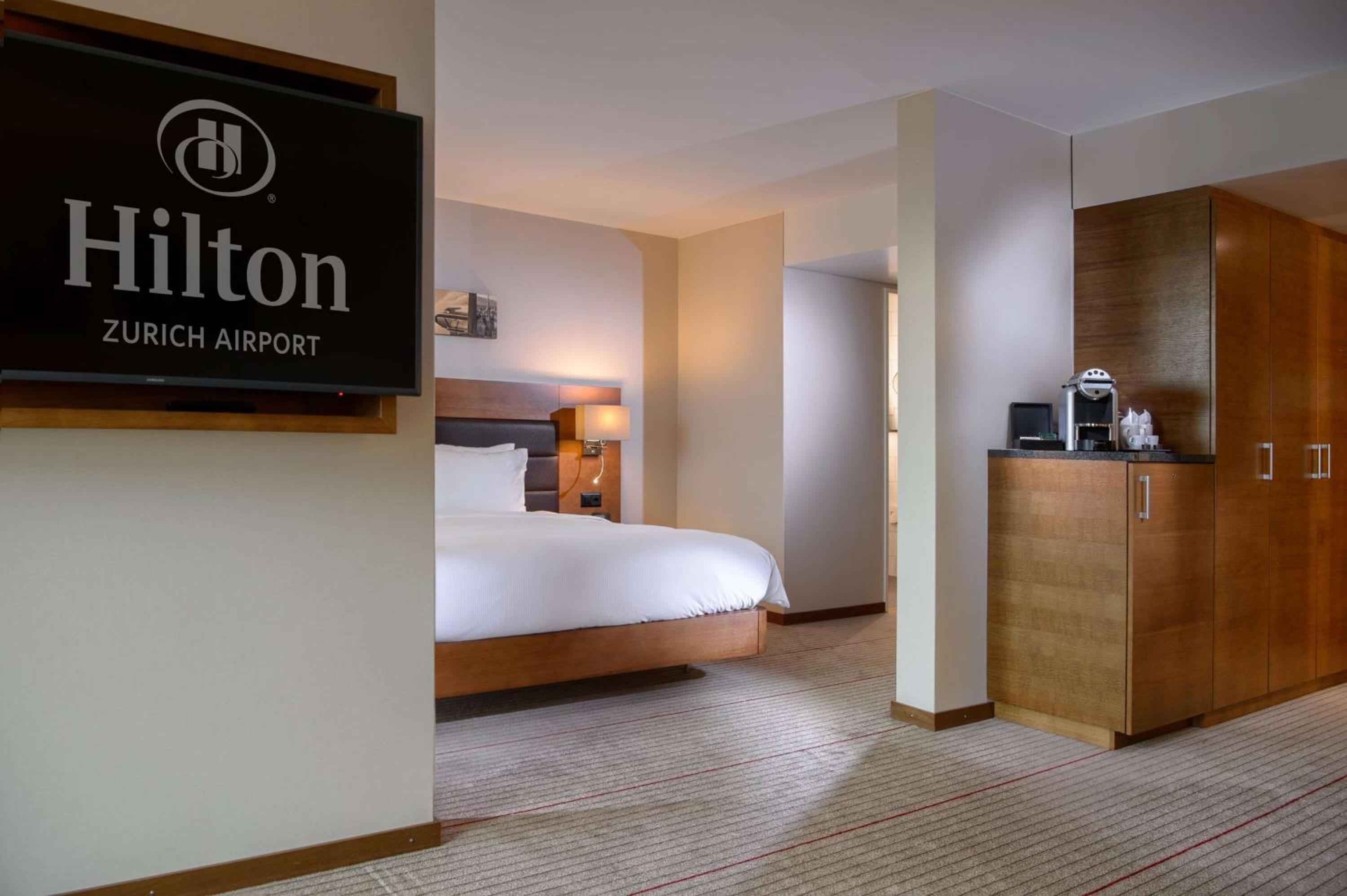Opfikon Vacations - Hilton Zurich Airport - Property Image 11