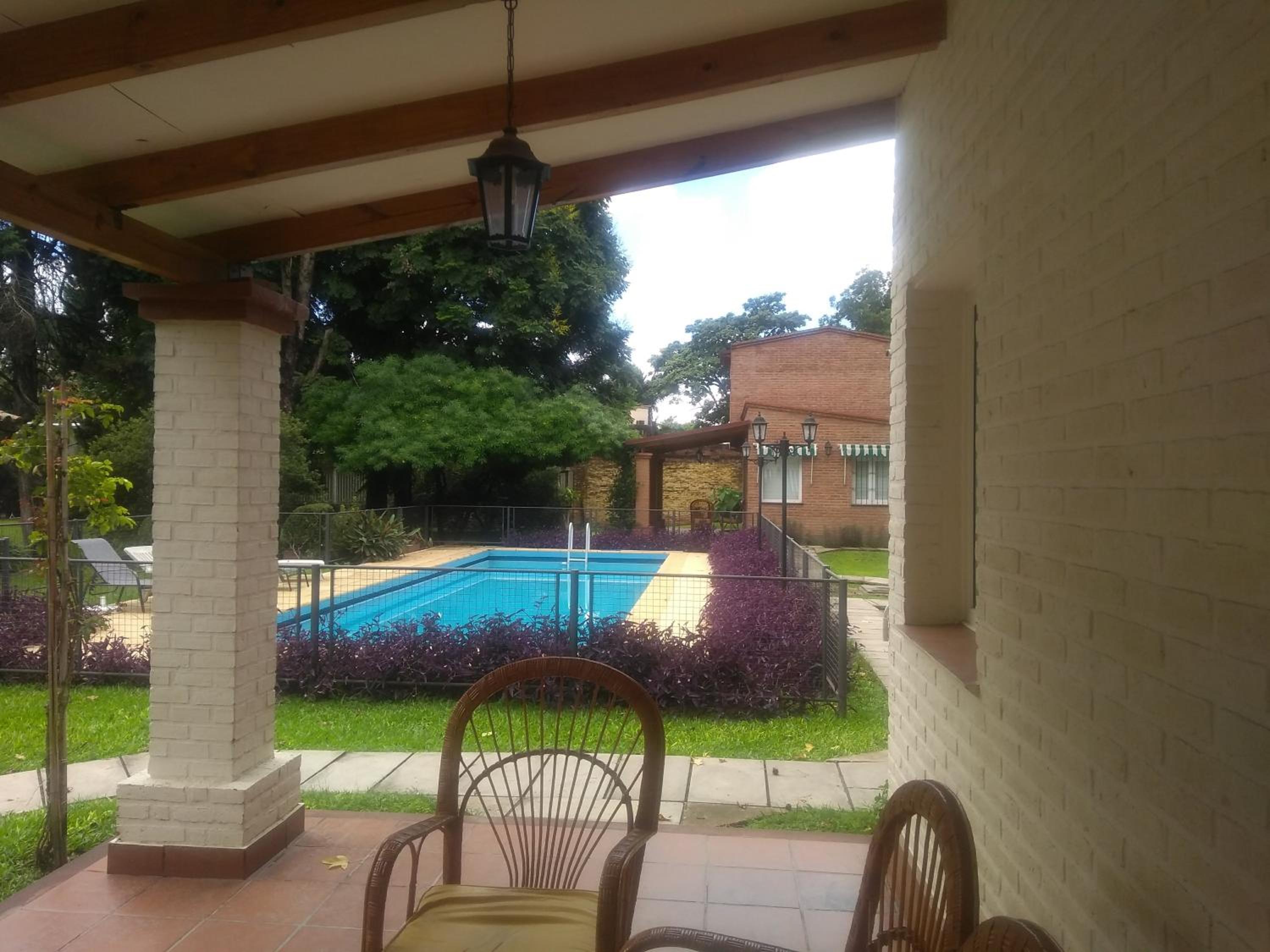 Casas Río Molle
