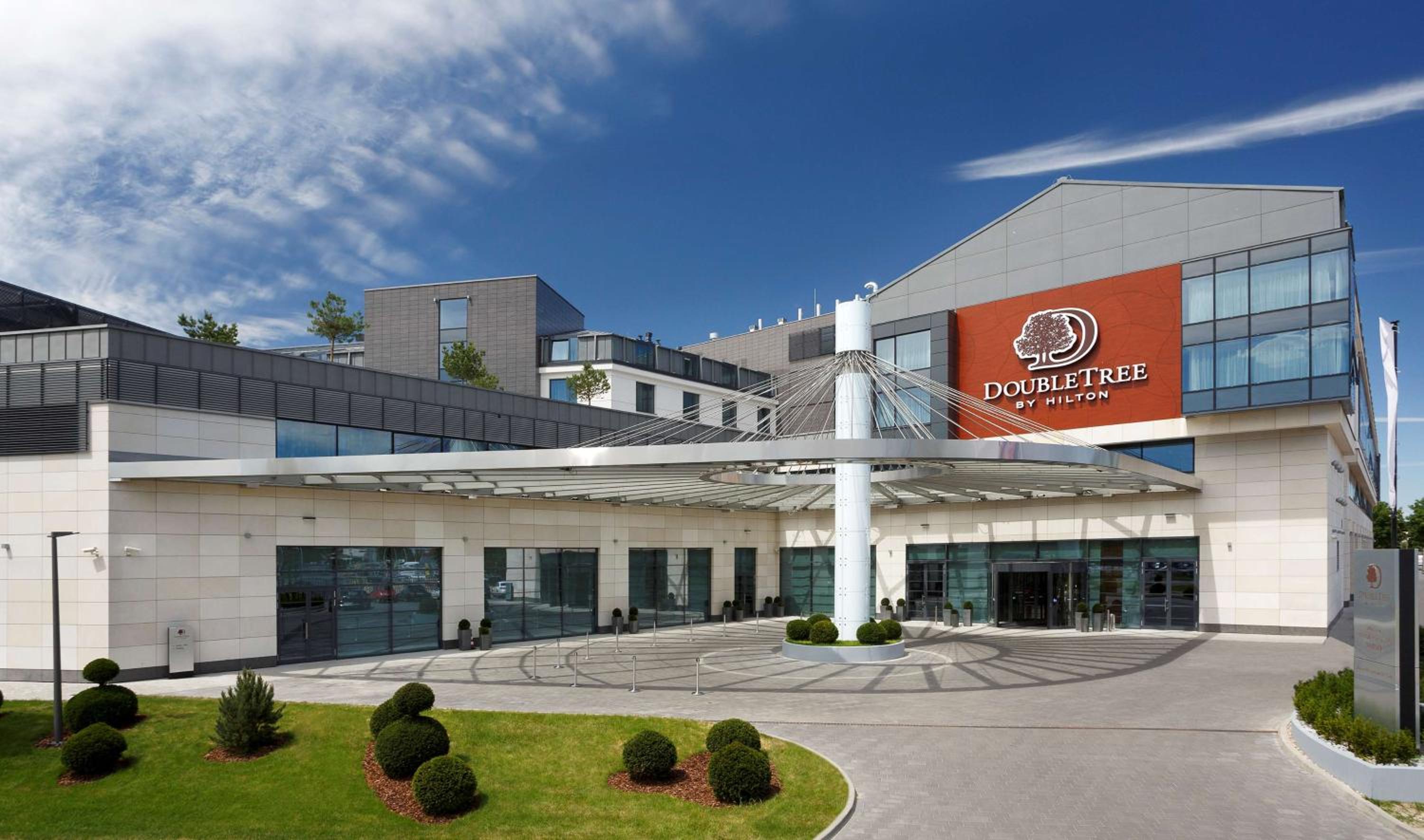 Hotel DoubleTree by Hilton Hotel & Conference Centre Warsaw