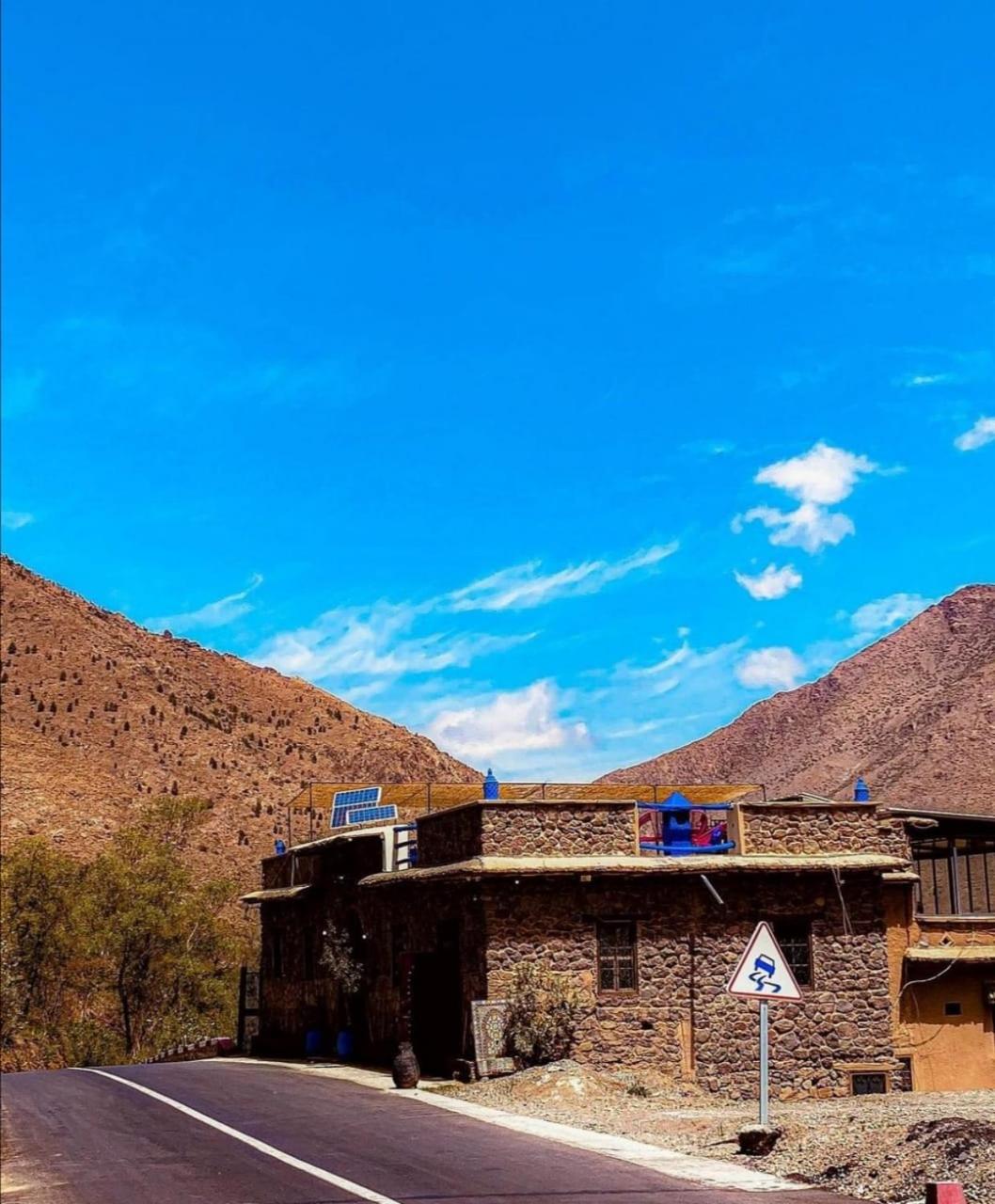 Les Terrasses de Toubkal view 2