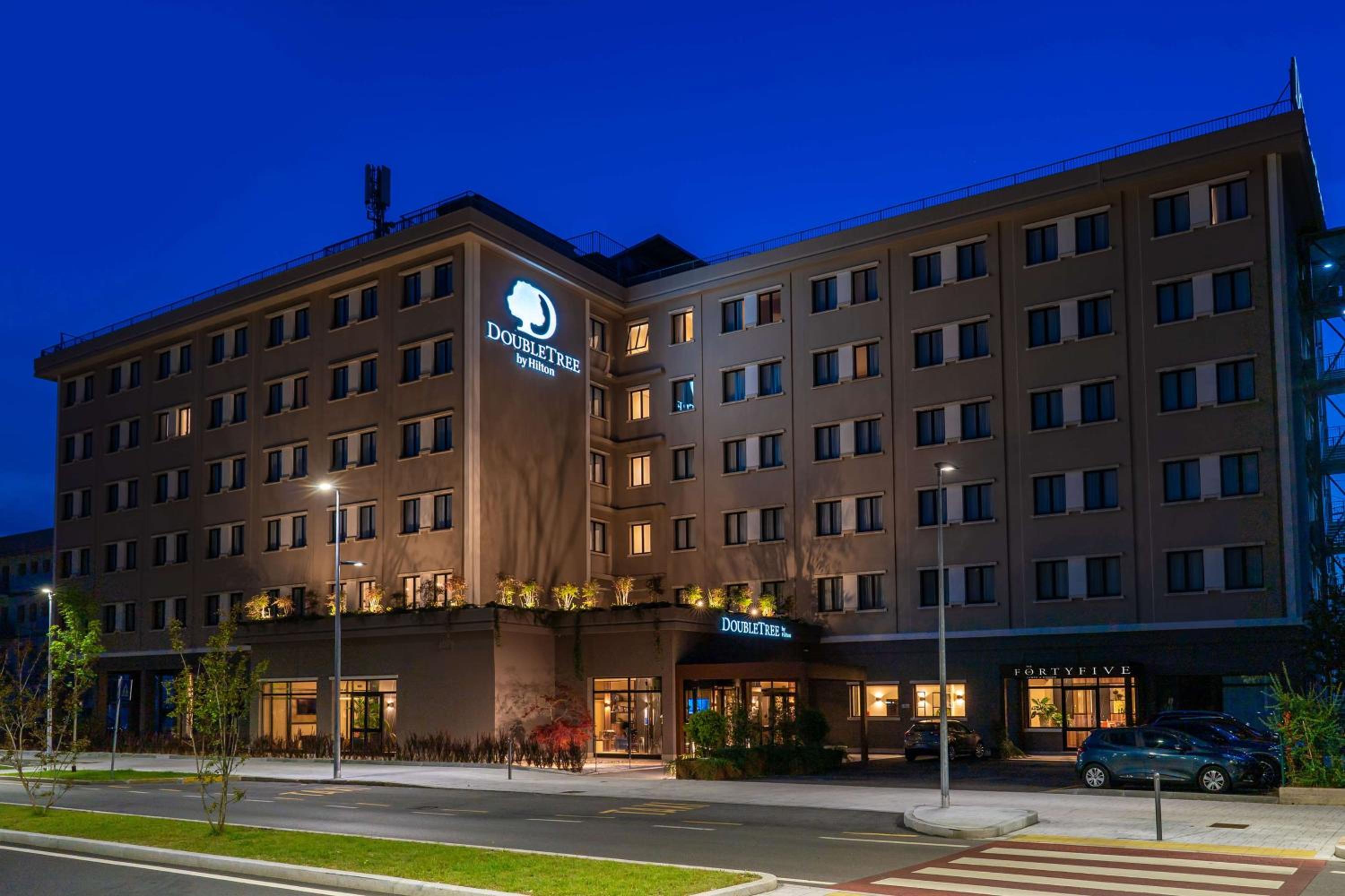 Brescia Vacations - DoubleTree by Hilton Brescia - Property Image 1