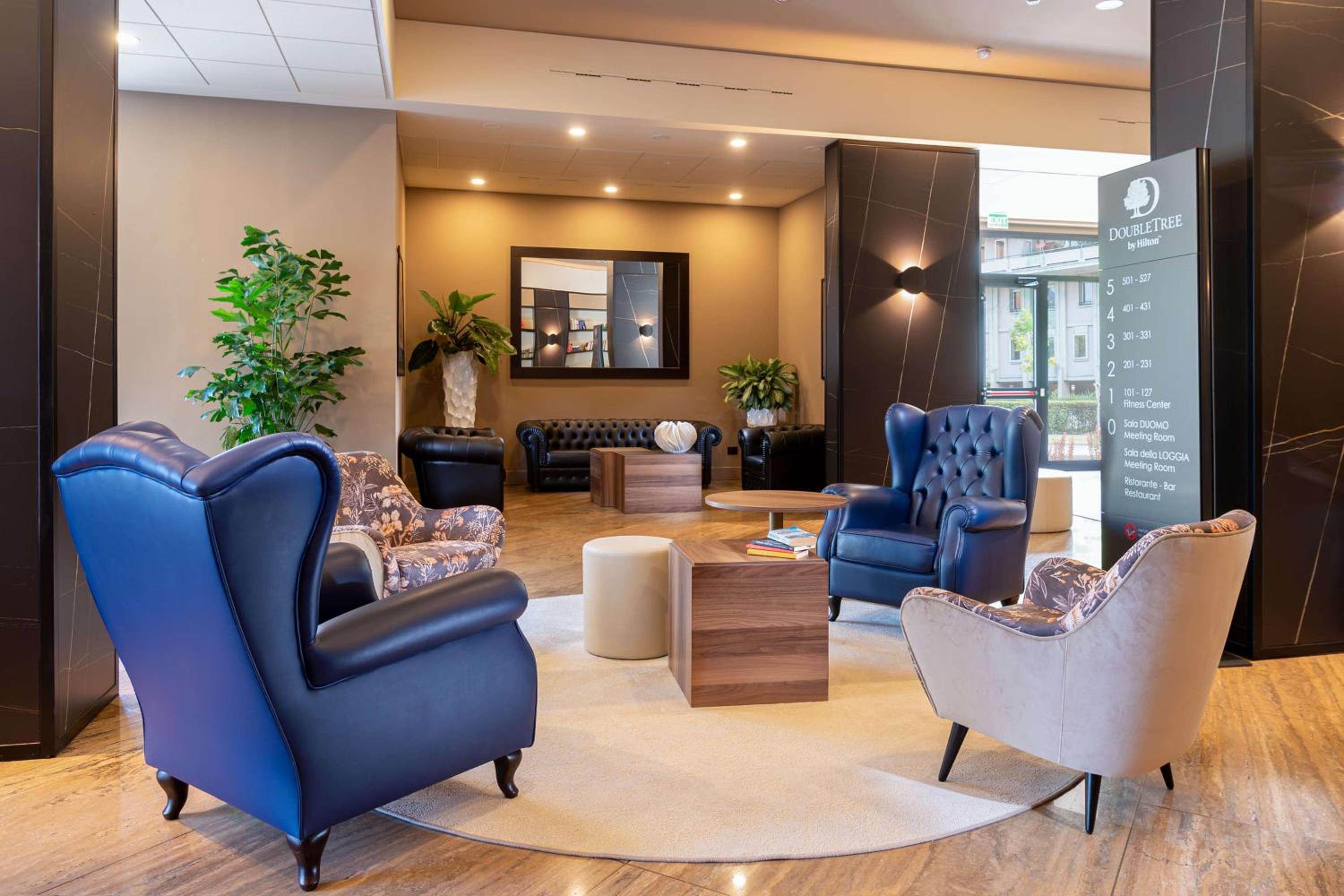 Brescia Vacations - DoubleTree by Hilton Brescia - Property Image 10