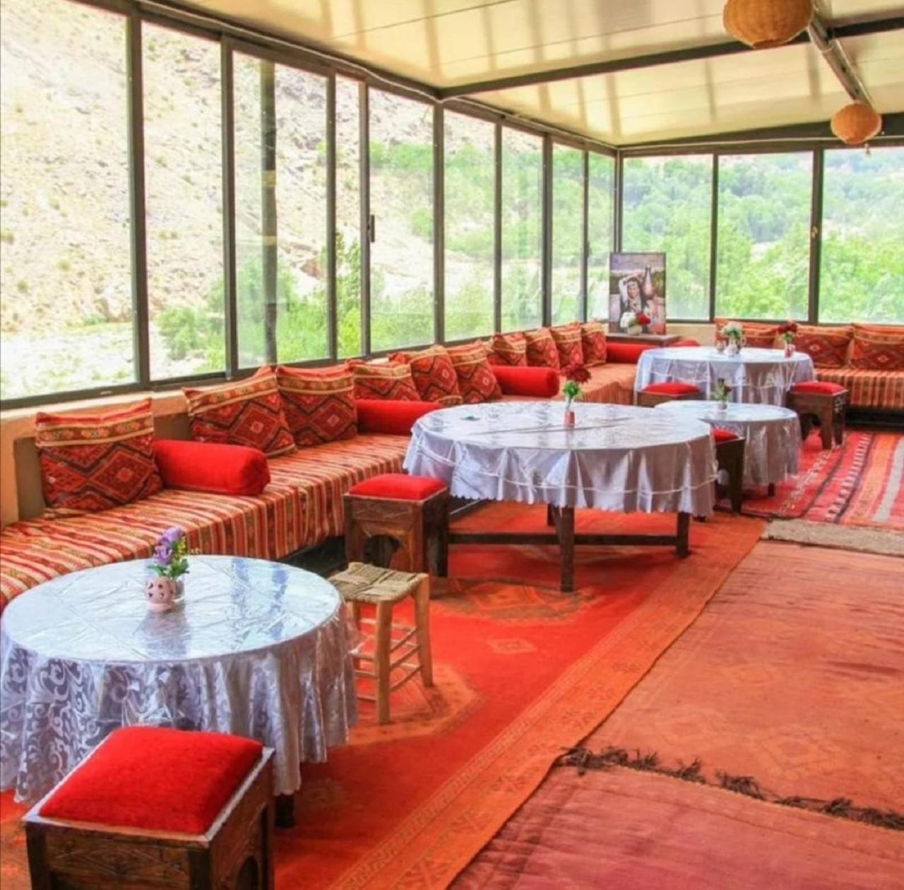 Les Terrasses de Toubkal view 4