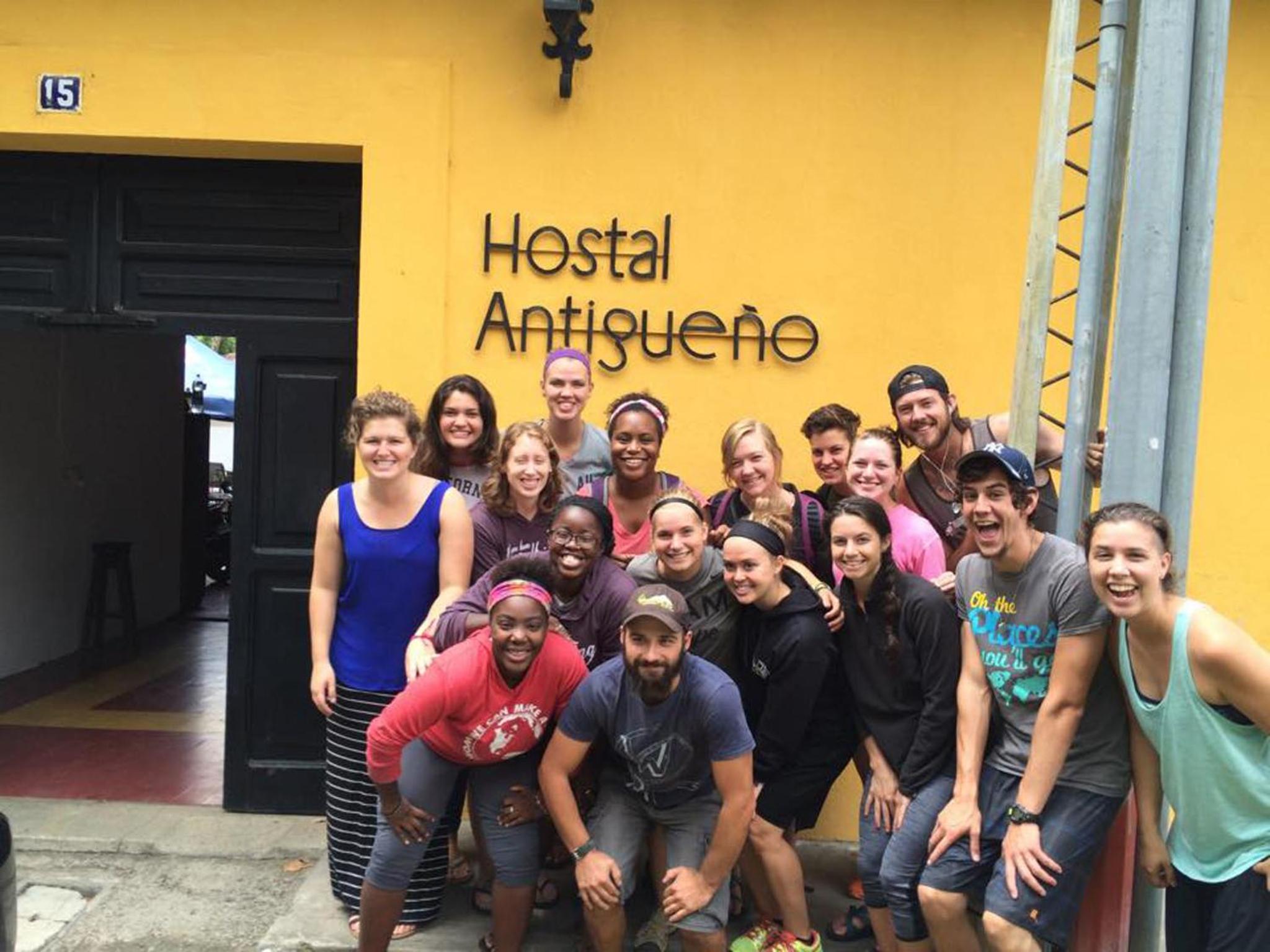 Hostal Antigüeño